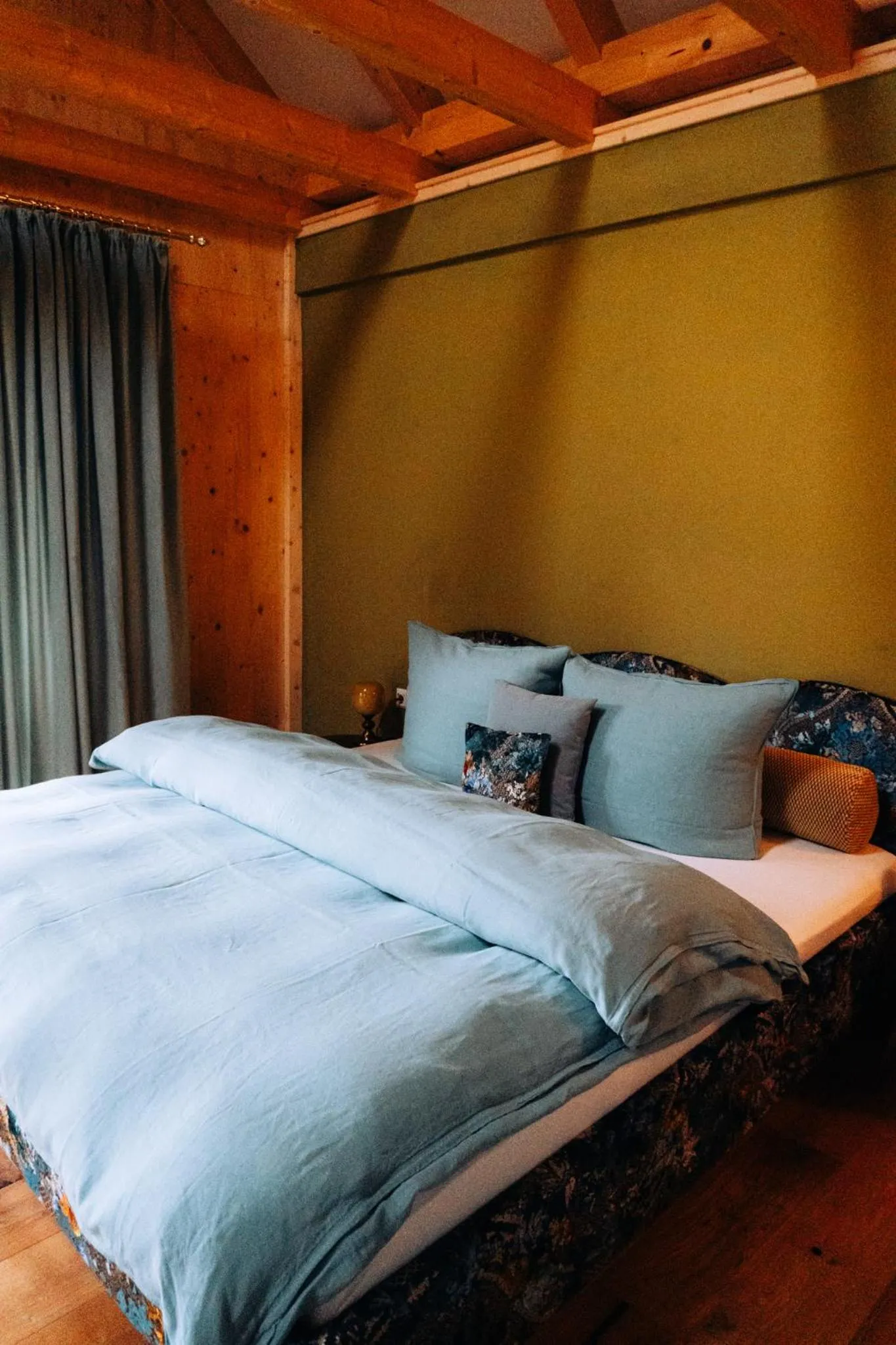 Bed in Bräustüberl Schönbrunn - Hotel & Restaurant