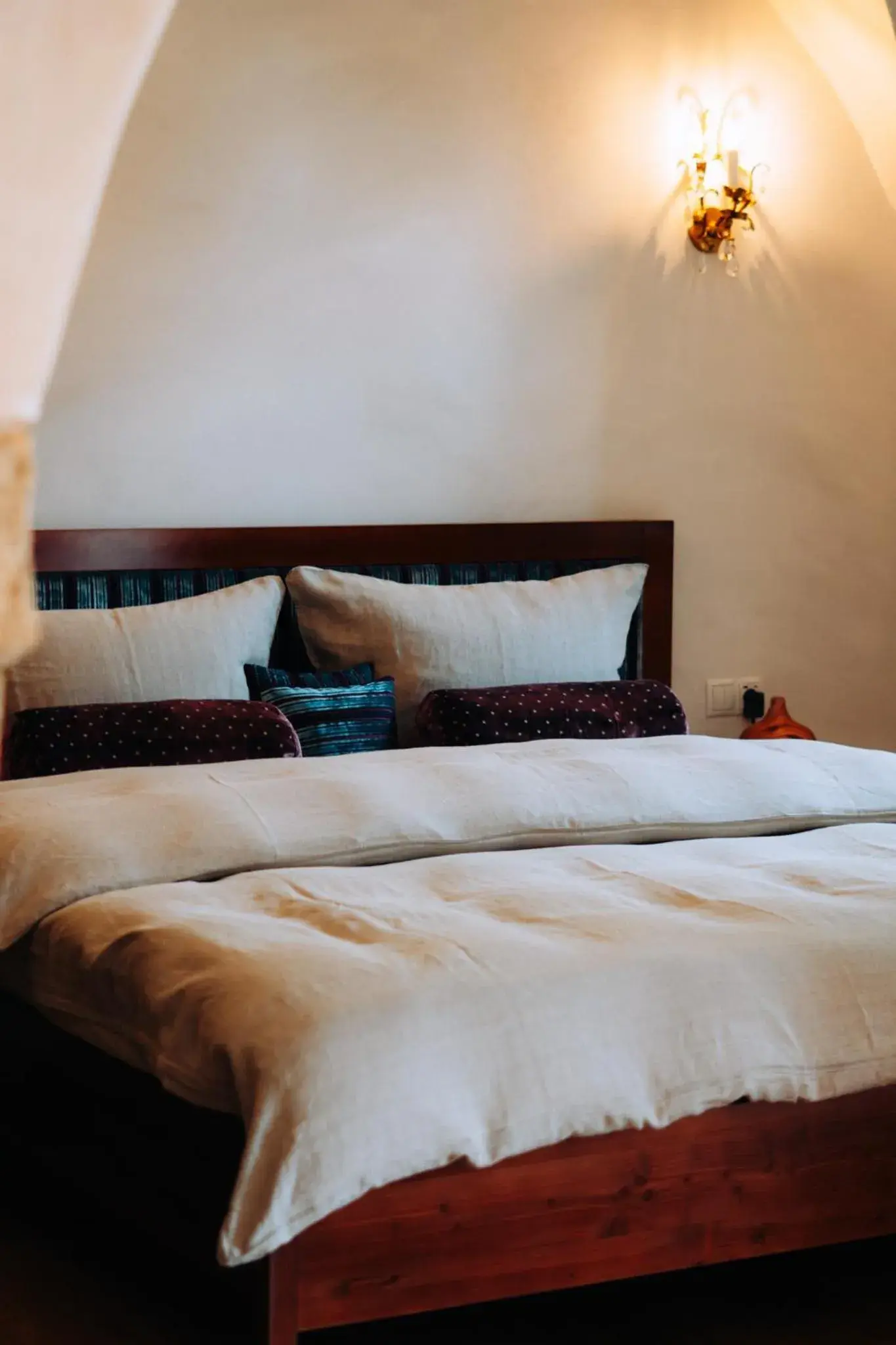 Deluxe Double Room - single occupancy in Bräustüberl Schönbrunn - Hotel & Restaurant Deluxe Double Room - single occupancy in Bräustüberl Schönbrunn - Hotel & Restaurant