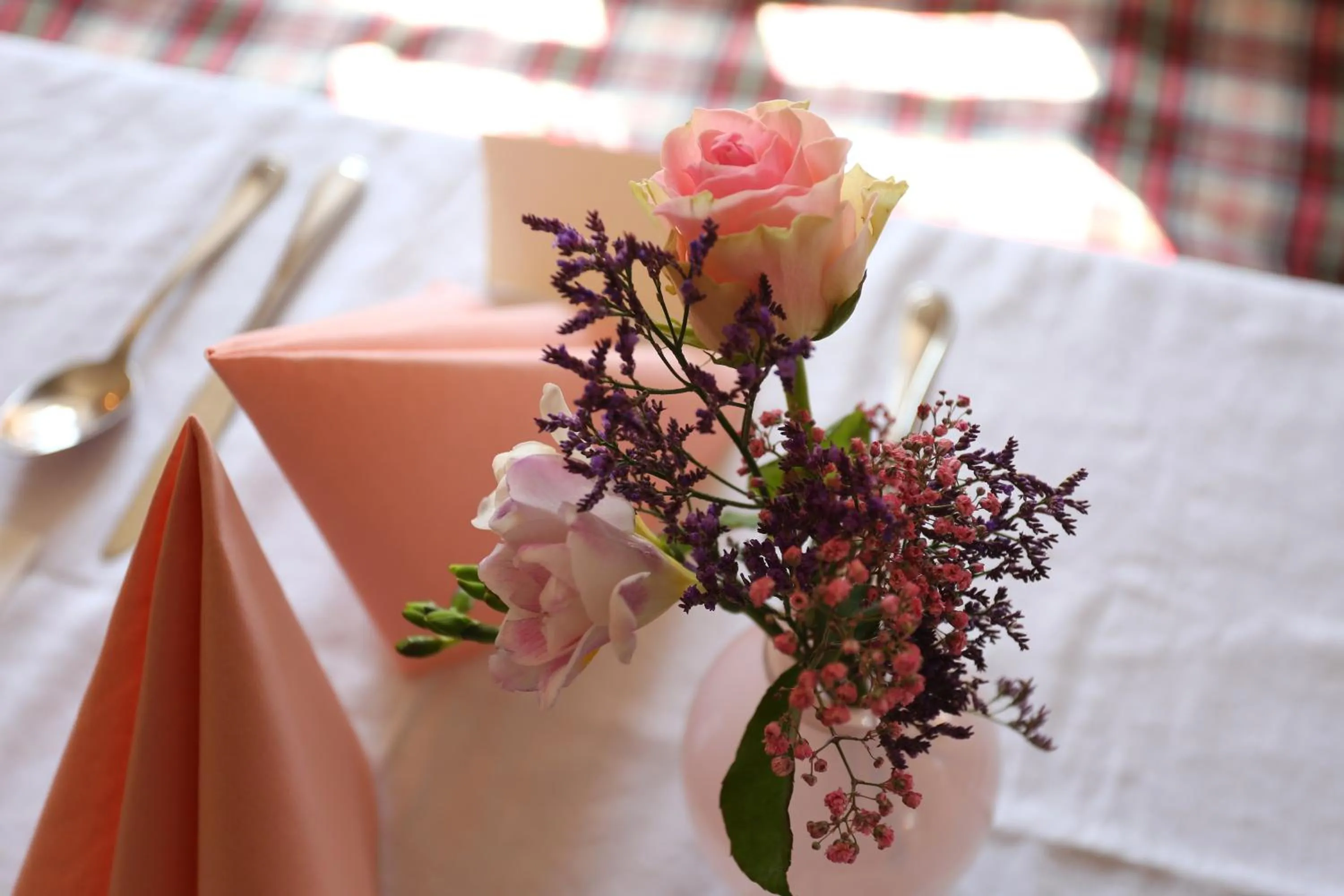Decorative detail in Bräustüberl Schönbrunn - Hotel & Restaurant