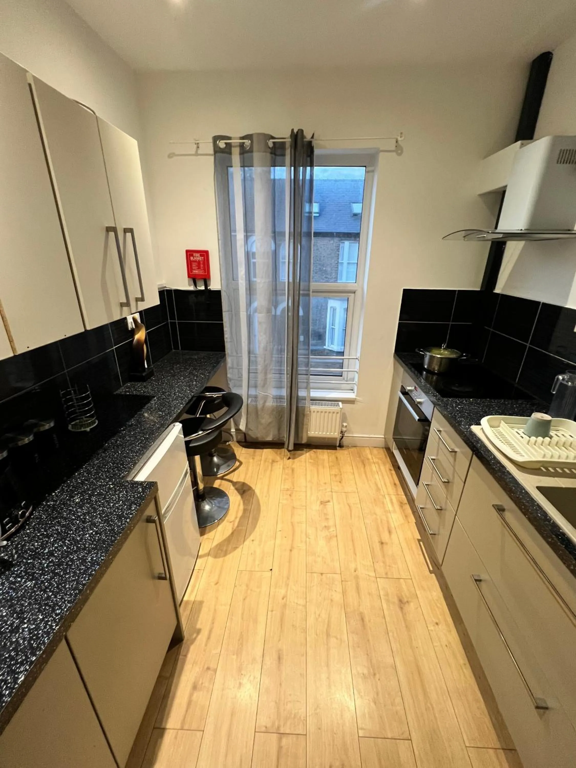 Kitchen or kitchenette in Cambridge City Mill