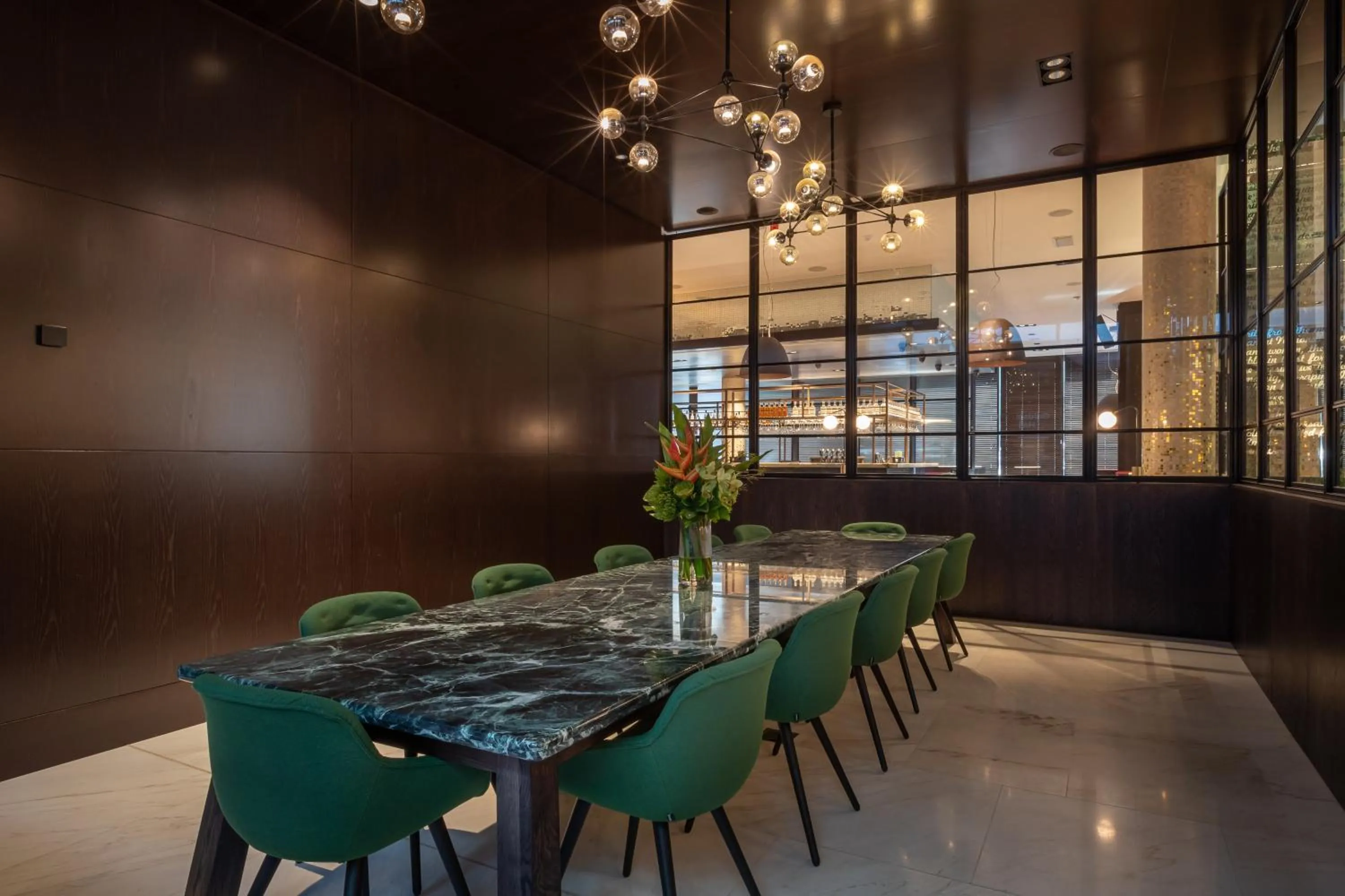 Meeting/conference room in Radisson Blu Royal Hotel Dublin