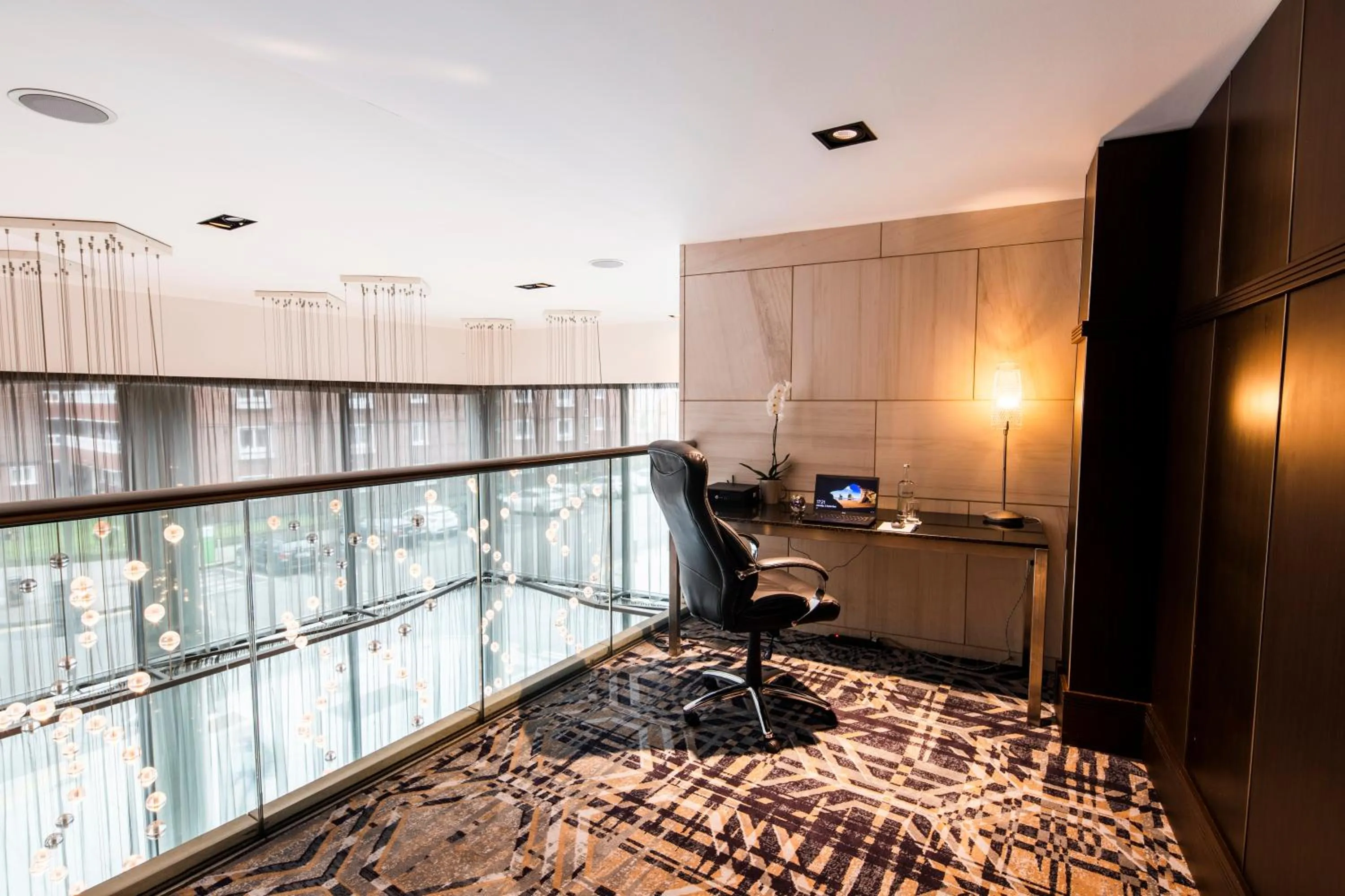 Meeting/conference room in Radisson Blu Royal Hotel Dublin