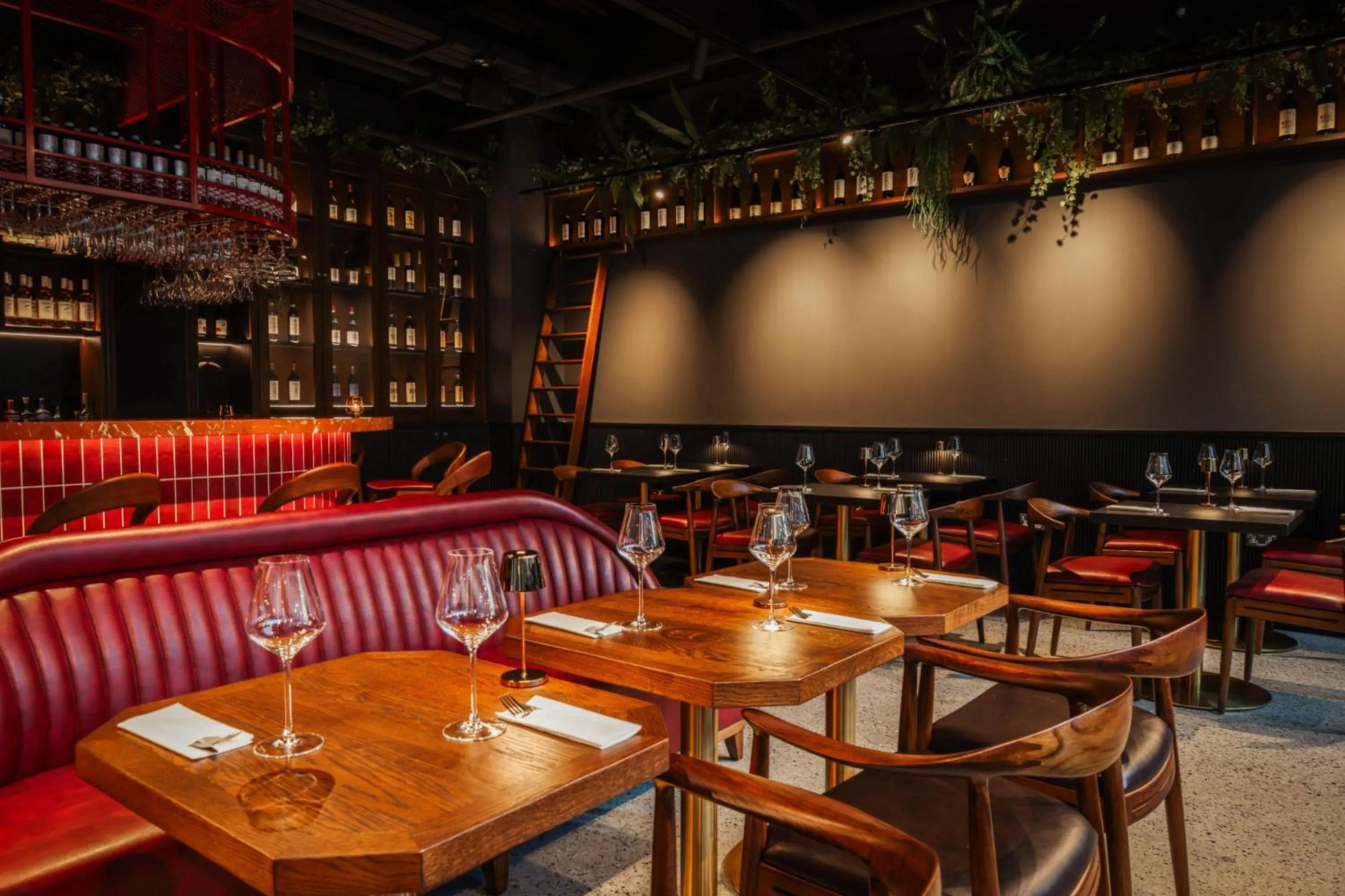 Restaurant/places to eat in Radisson Blu Royal Hotel Dublin