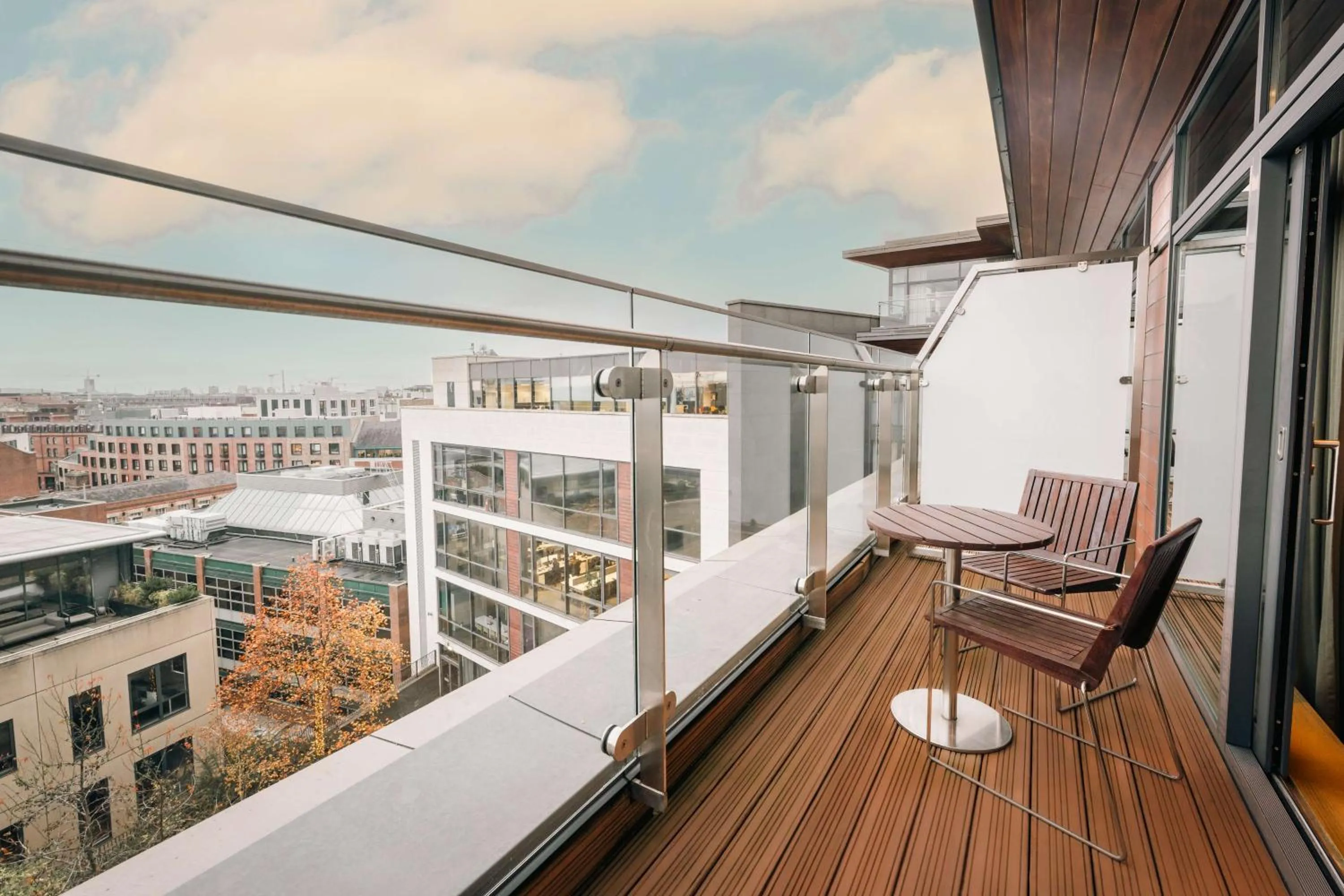 Photo of the whole room in Radisson Blu Royal Hotel Dublin