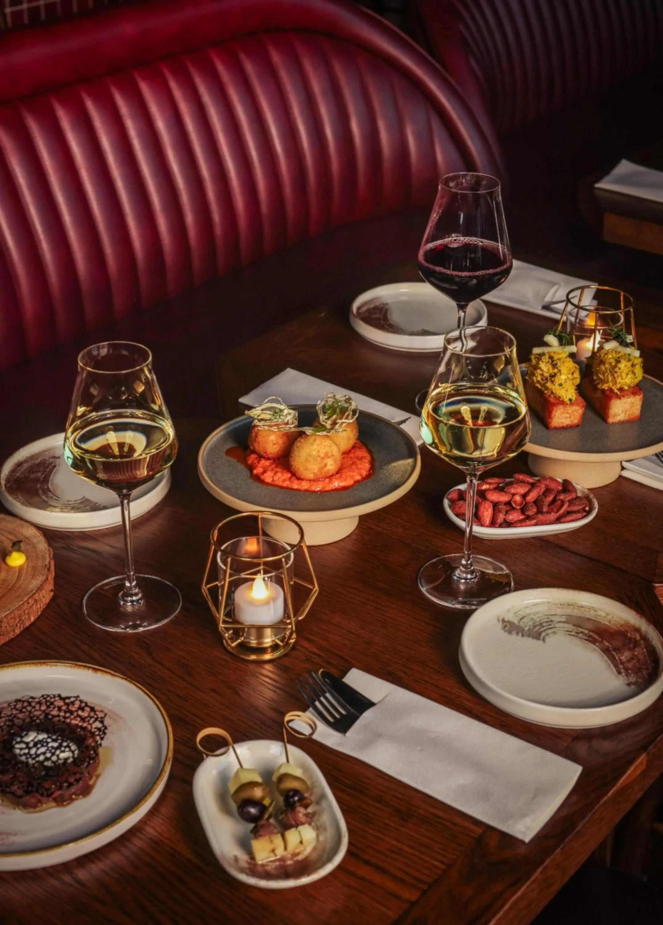 Food and drinks in Radisson Blu Royal Hotel Dublin