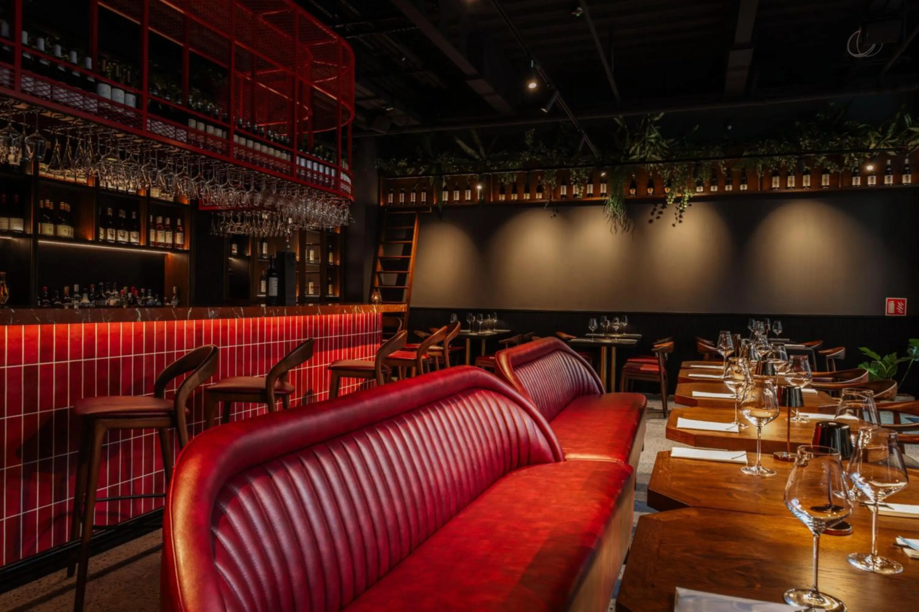 Restaurant/places to eat in Radisson Blu Royal Hotel Dublin