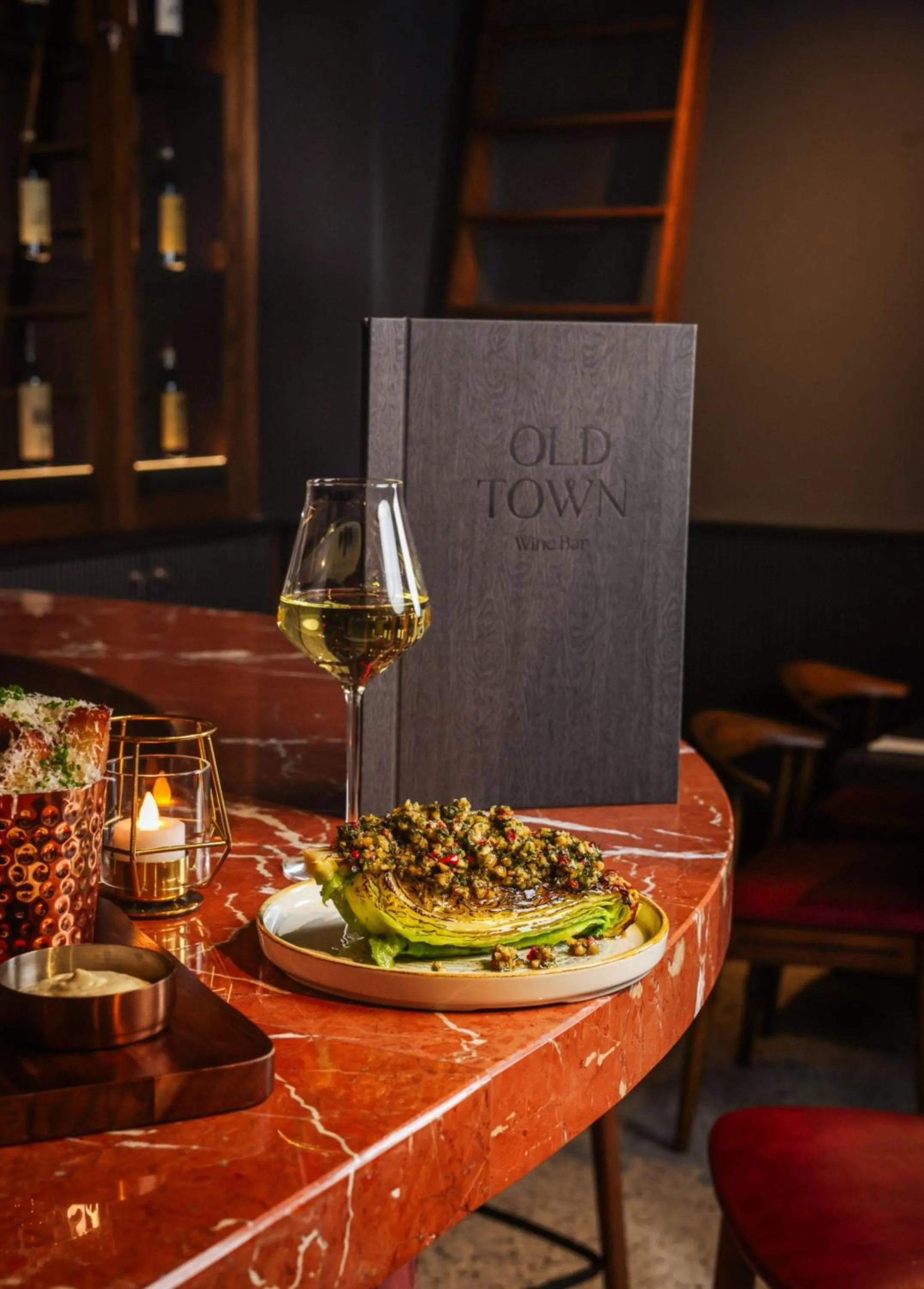 Food and drinks in Radisson Blu Royal Hotel Dublin