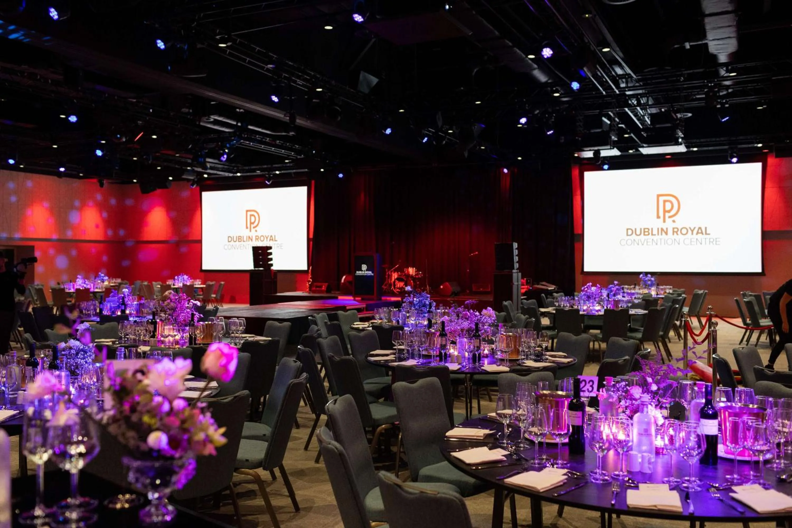 Meeting/conference room in Radisson Blu Royal Hotel Dublin