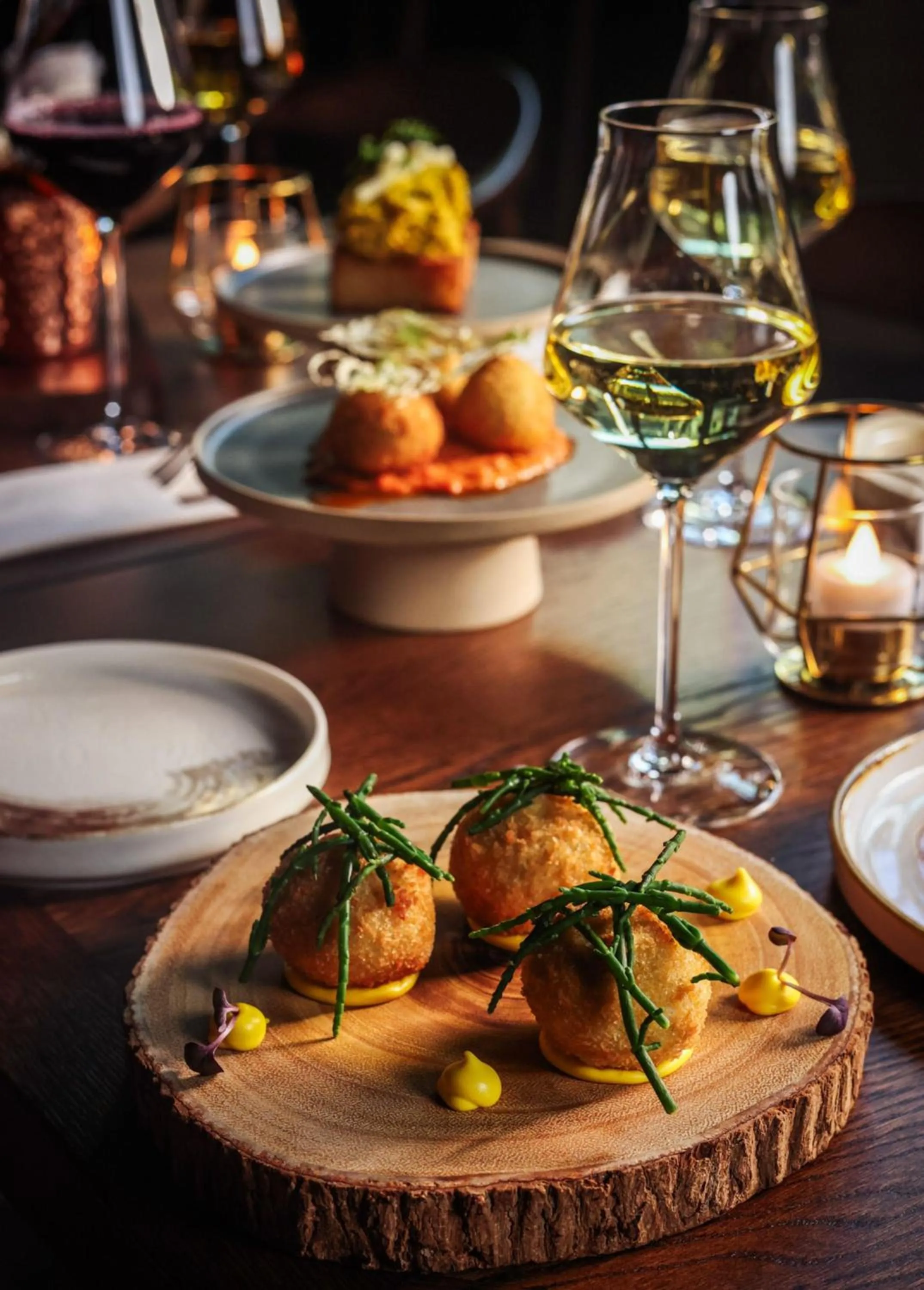 Food and drinks in Radisson Blu Royal Hotel Dublin