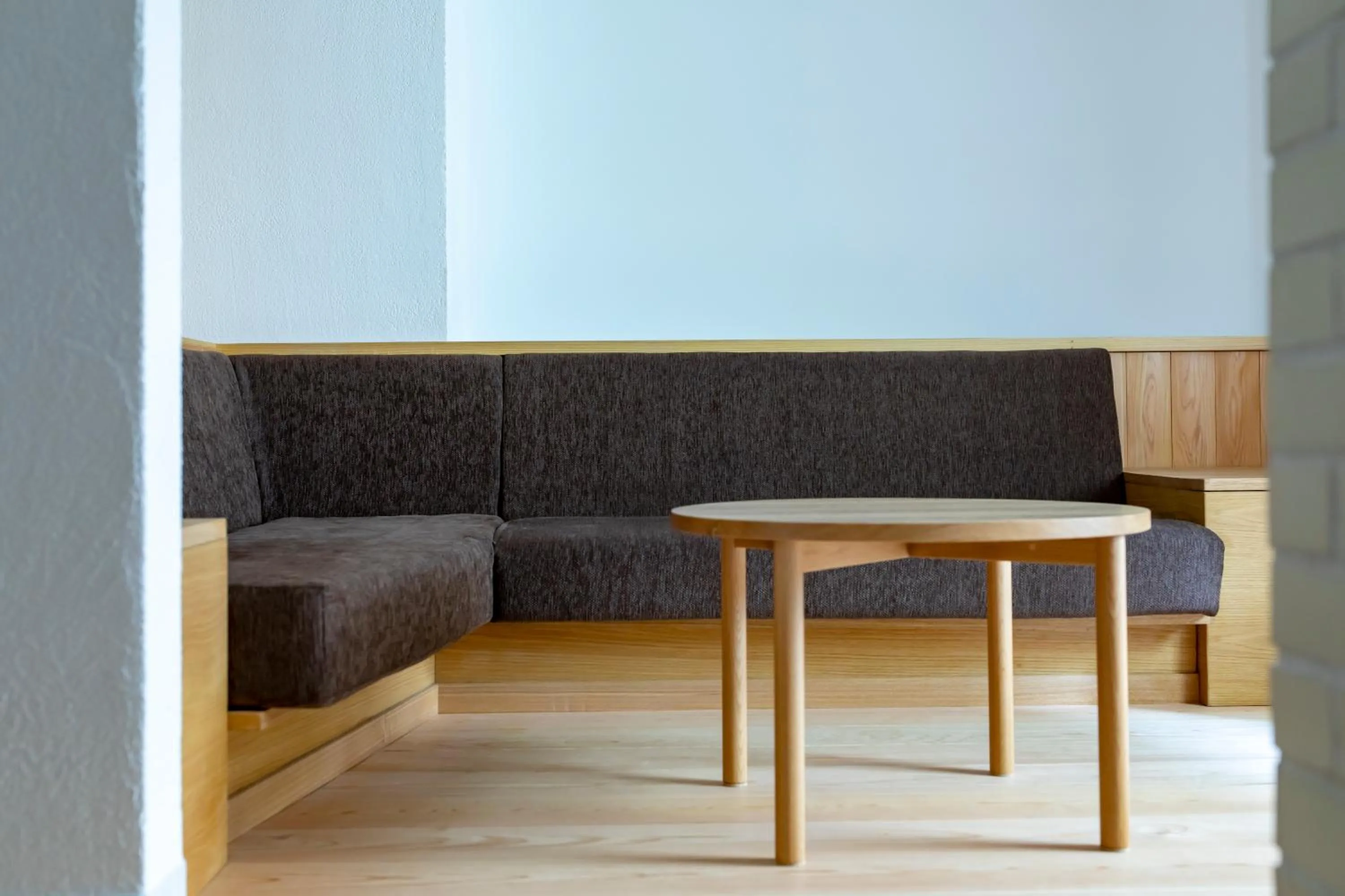 Photo of the whole room in Sensui