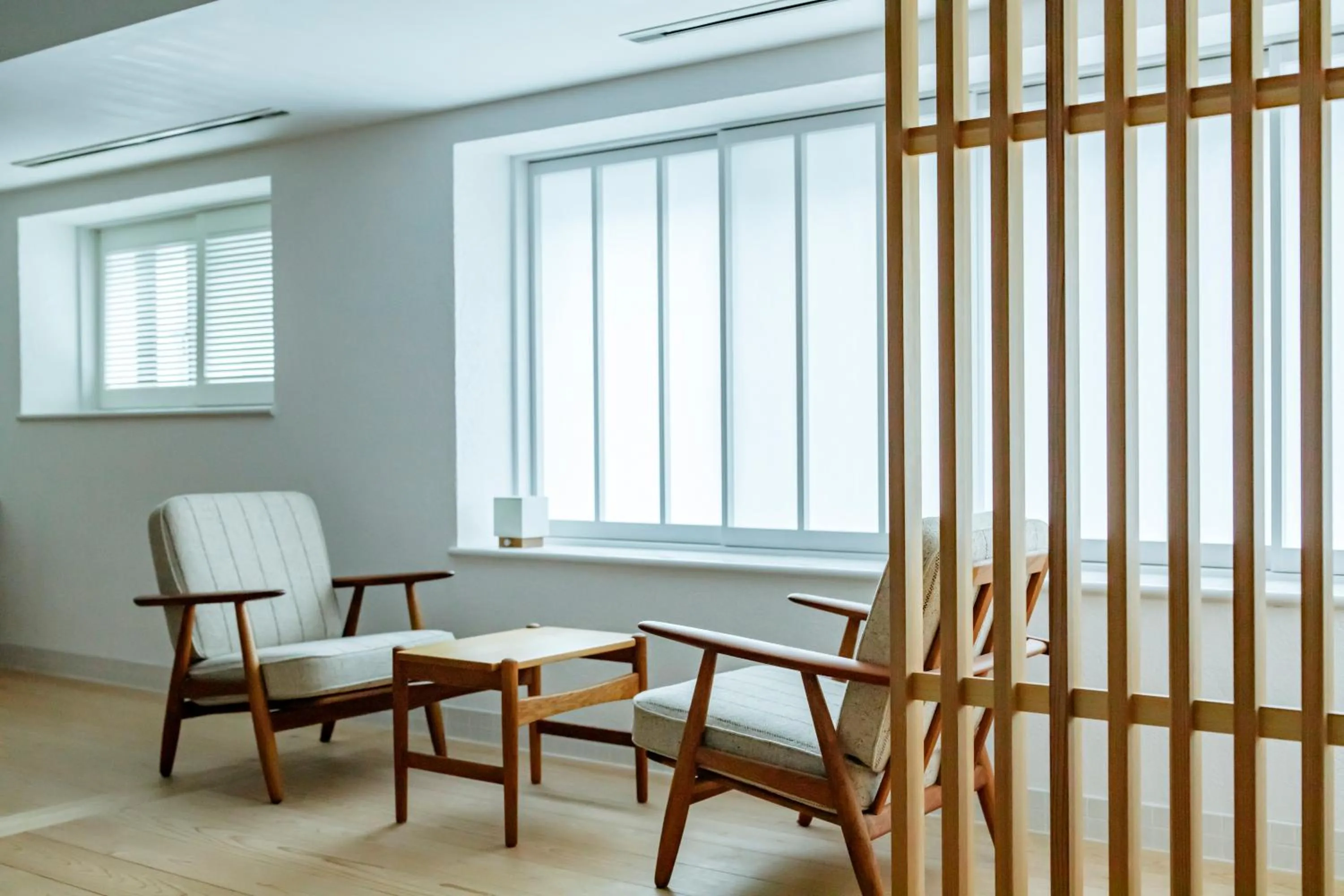 Photo of the whole room in Sensui