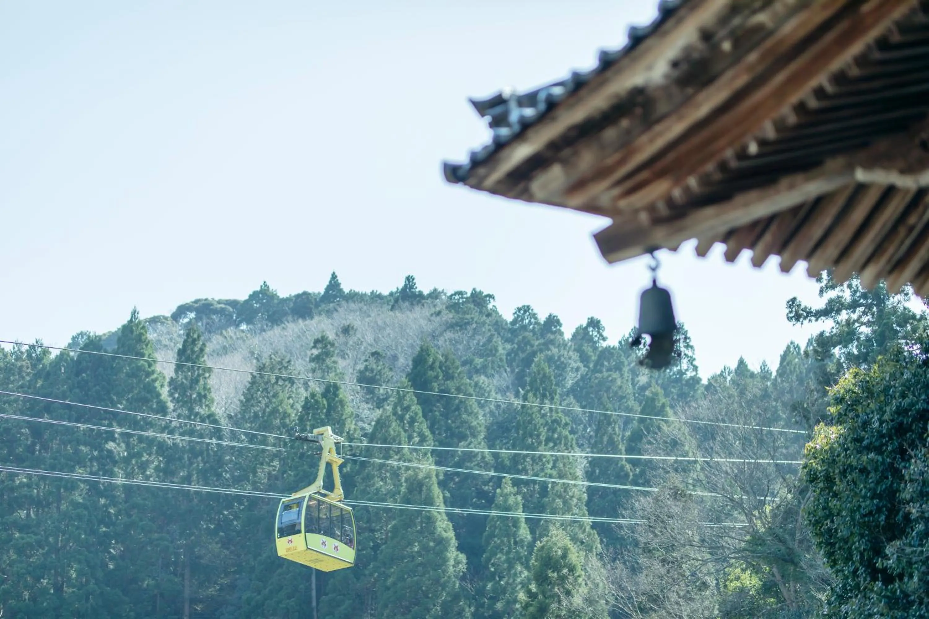 Nearby landmark in Sensui