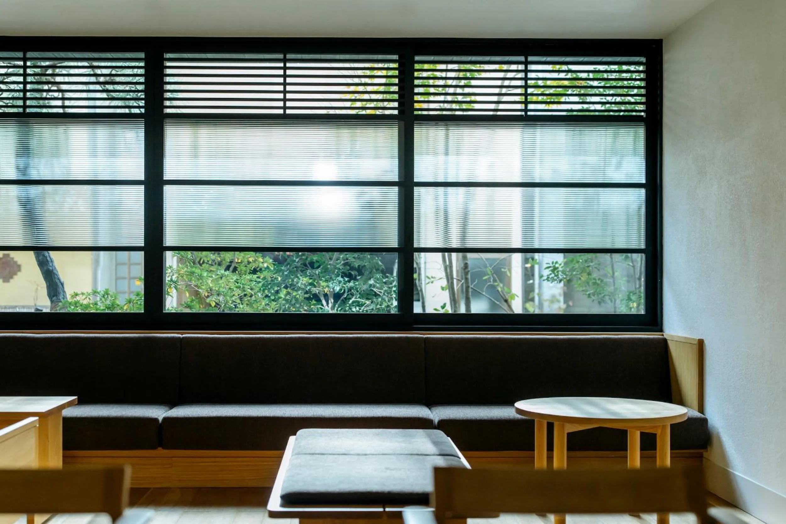 Lobby or reception in Sensui