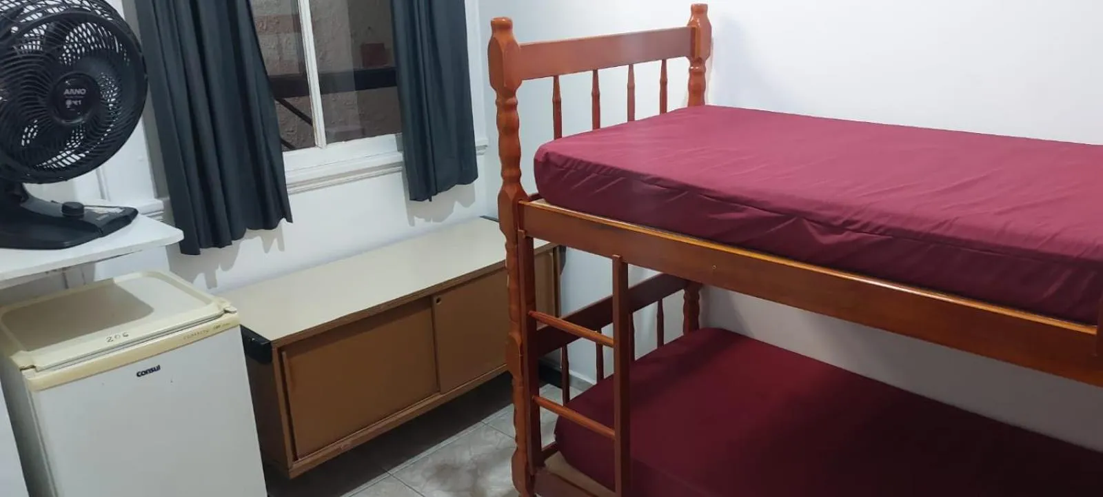 Bed in DS Hostel