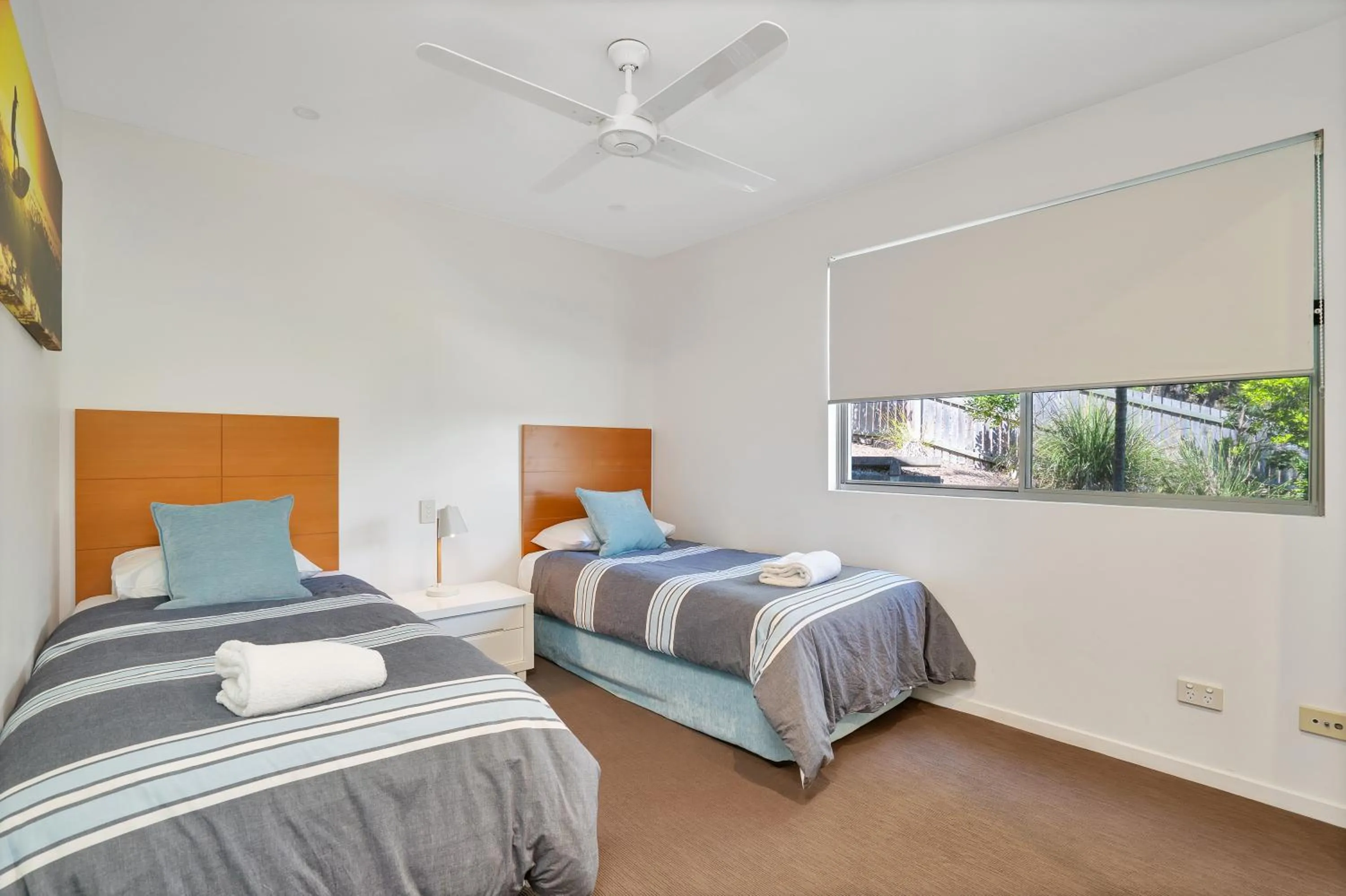 Bedroom, Bed in Rainbow Sea Resort
