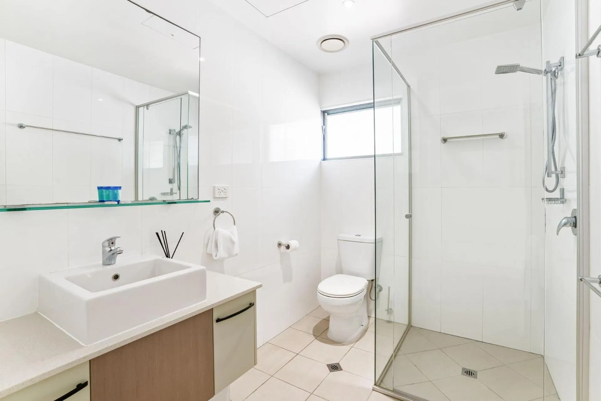 Bathroom in Rainbow Sea Resort