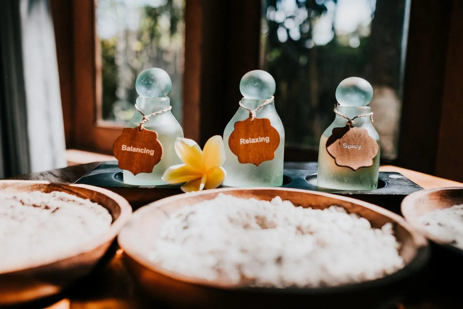 Spa and wellness centre/facilities in Desa Swan Villas & SPA, Keramas