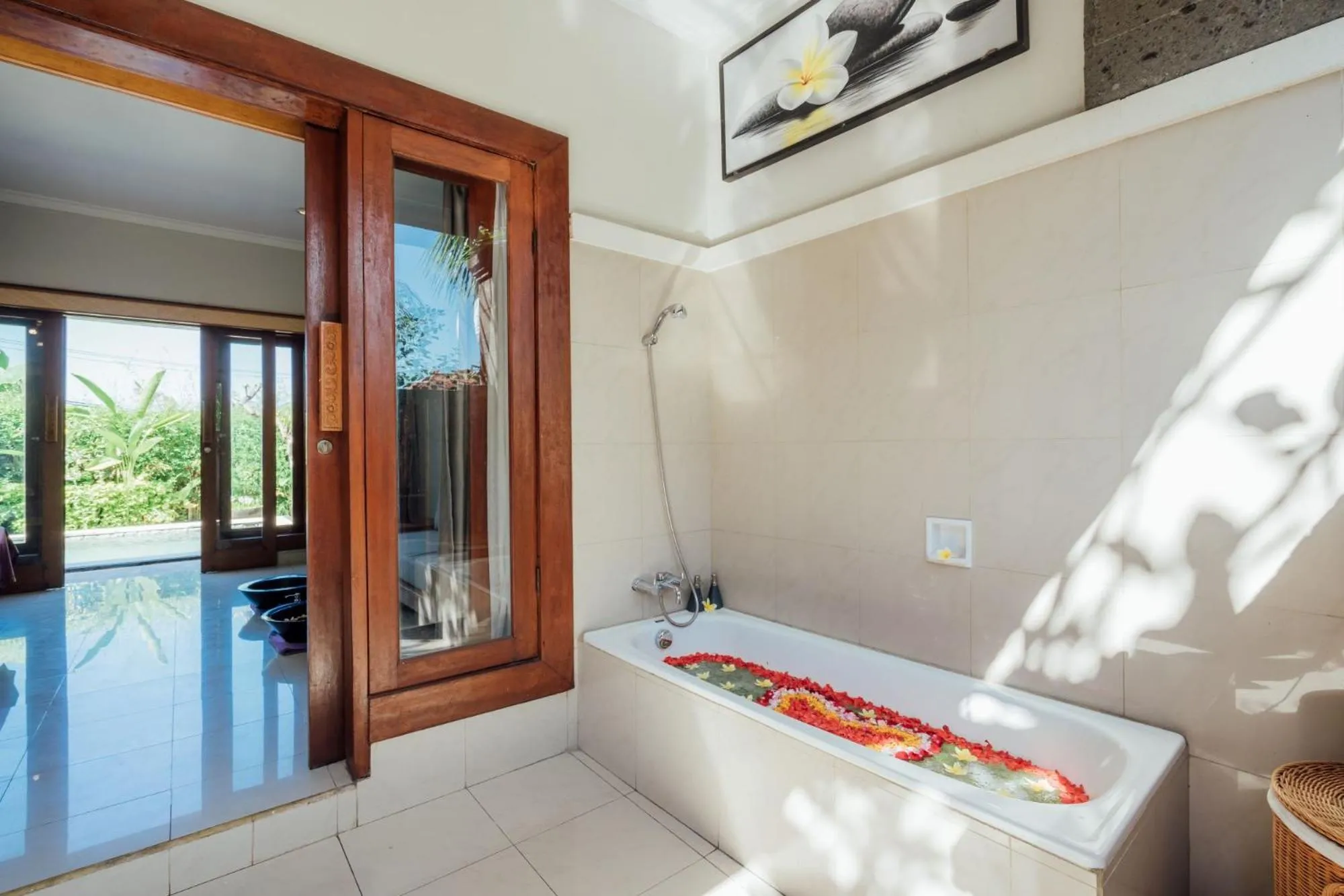 Spa and wellness centre/facilities in Desa Swan Villas & SPA, Keramas