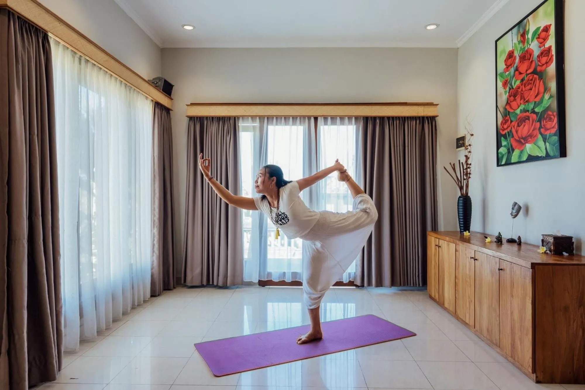 Activities in Desa Swan Villas & SPA, Keramas