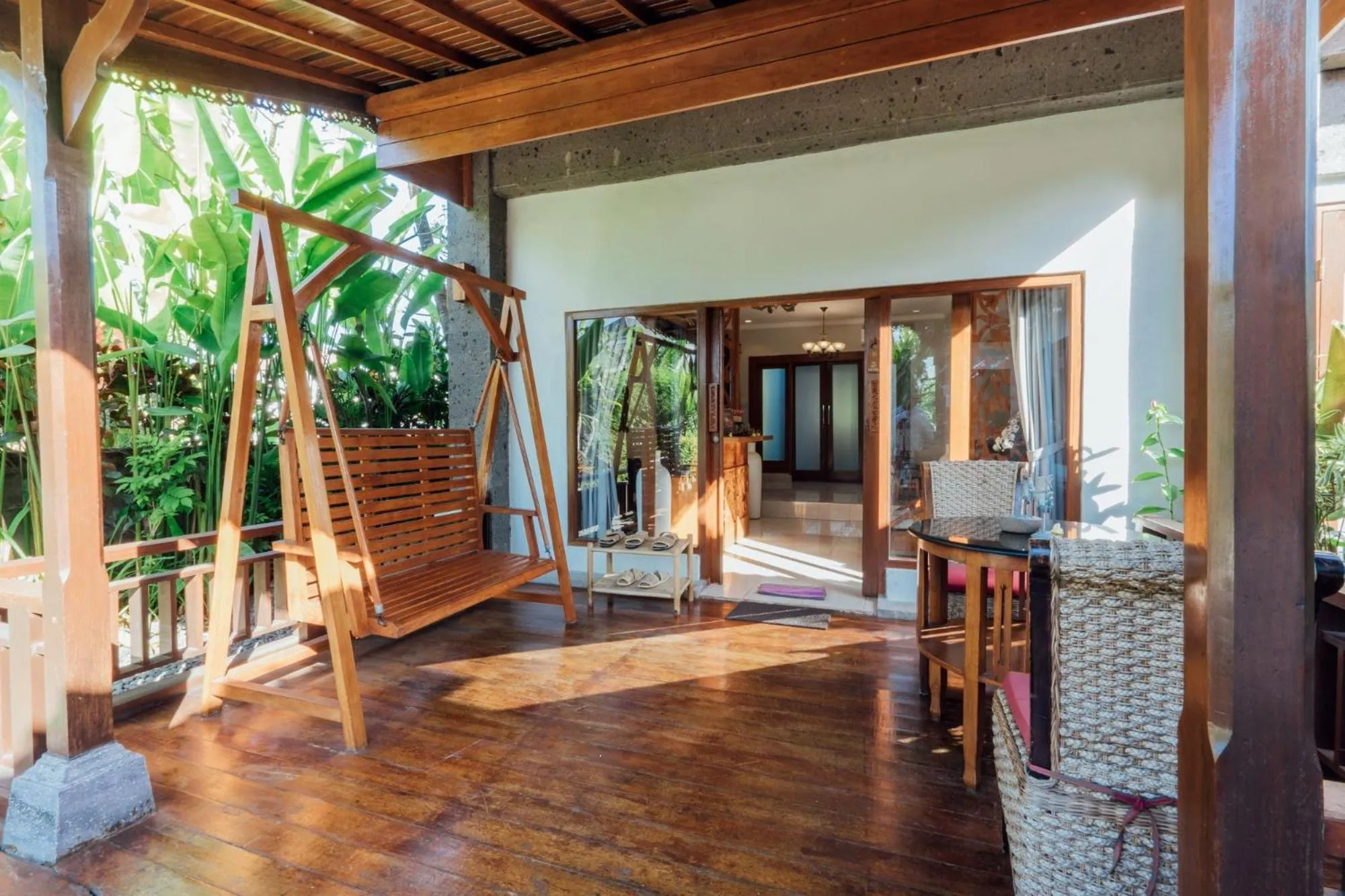 Spa and wellness centre/facilities in Desa Swan Villas & SPA, Keramas