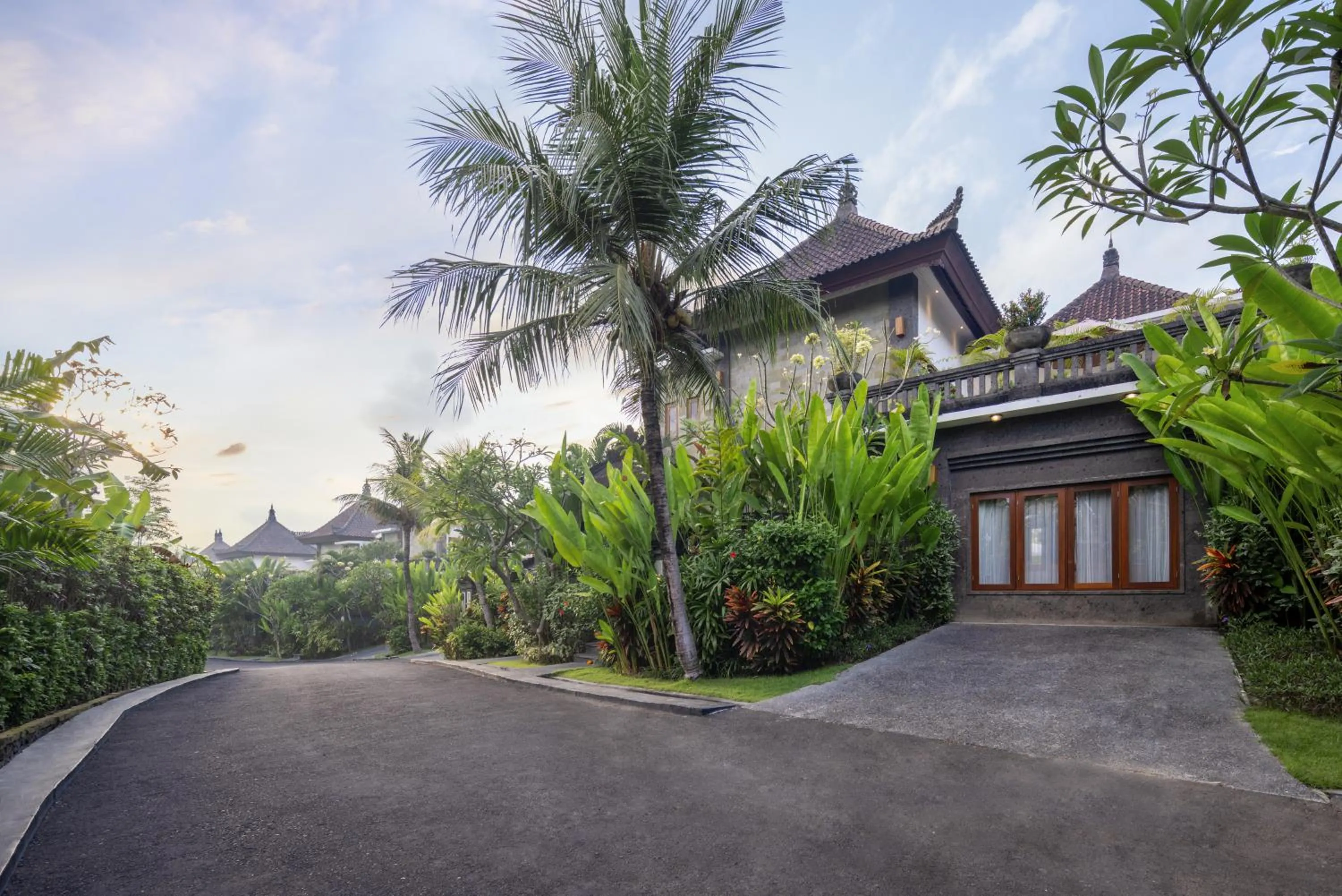 Property building in Desa Swan Villas & SPA, Keramas