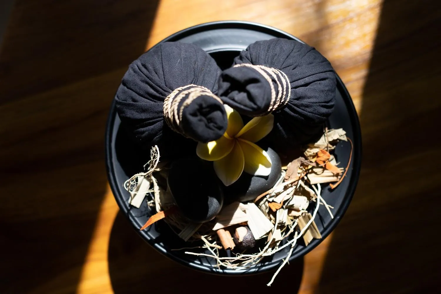 Spa and wellness centre/facilities in Desa Swan Villas & SPA, Keramas