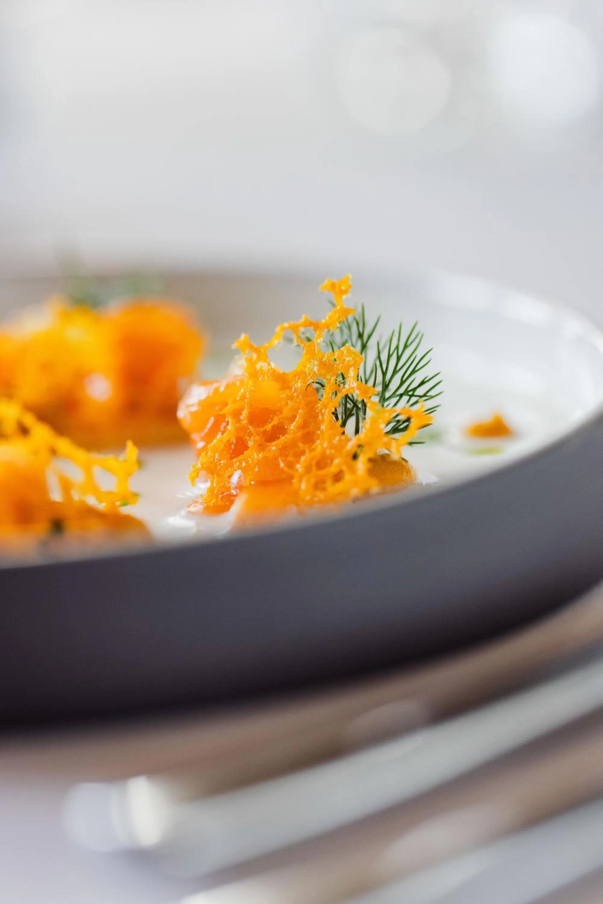 Food and drinks in Hotel Caraleon