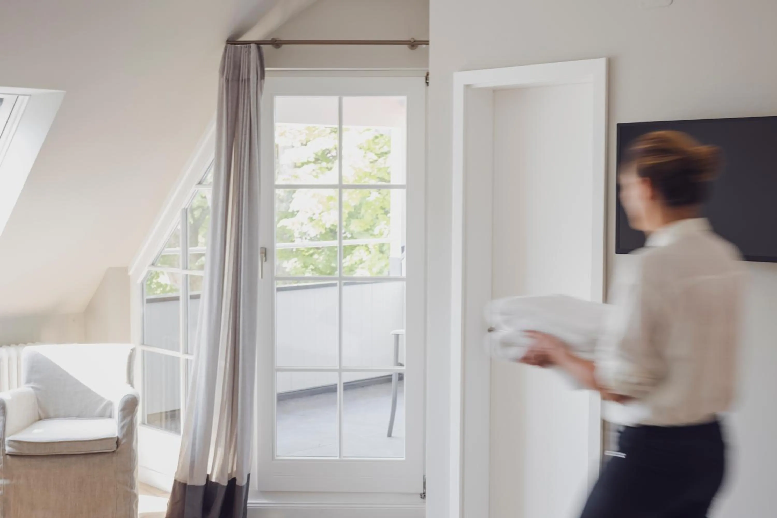 Balcony/Terrace in Hotel Caraleon