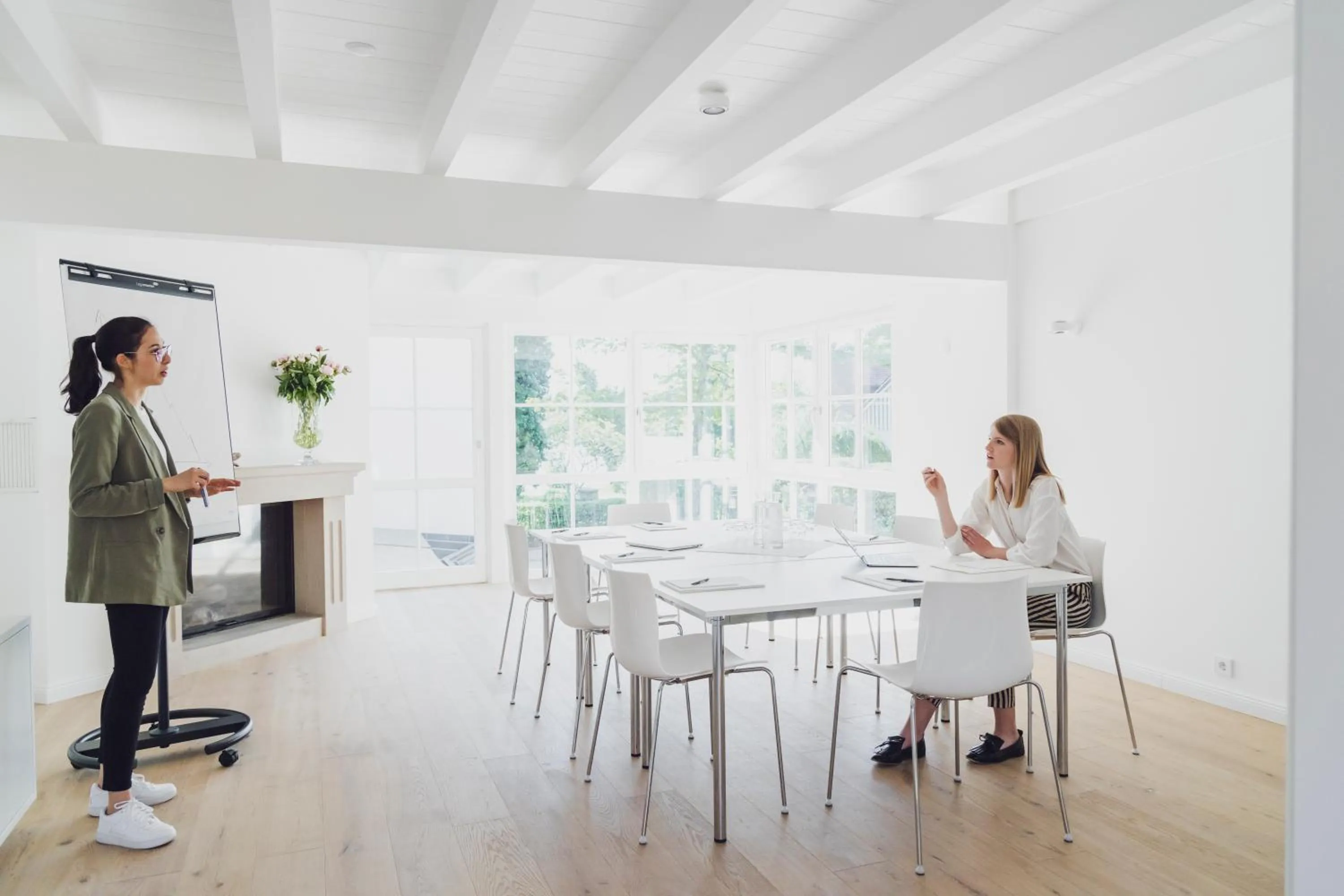 Meeting/conference room in Hotel Caraleon