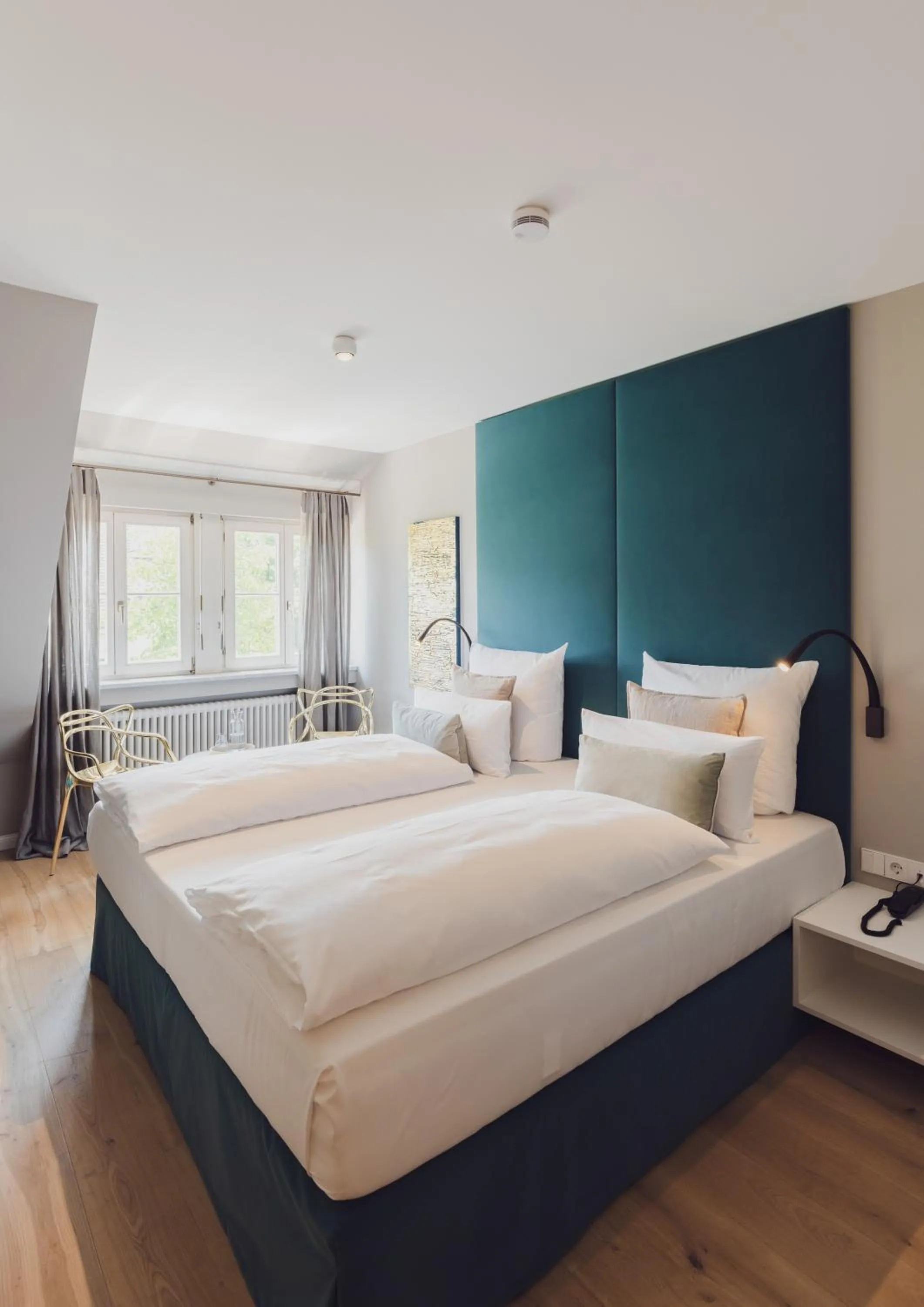 Bedroom, Bed in Hotel Caraleon