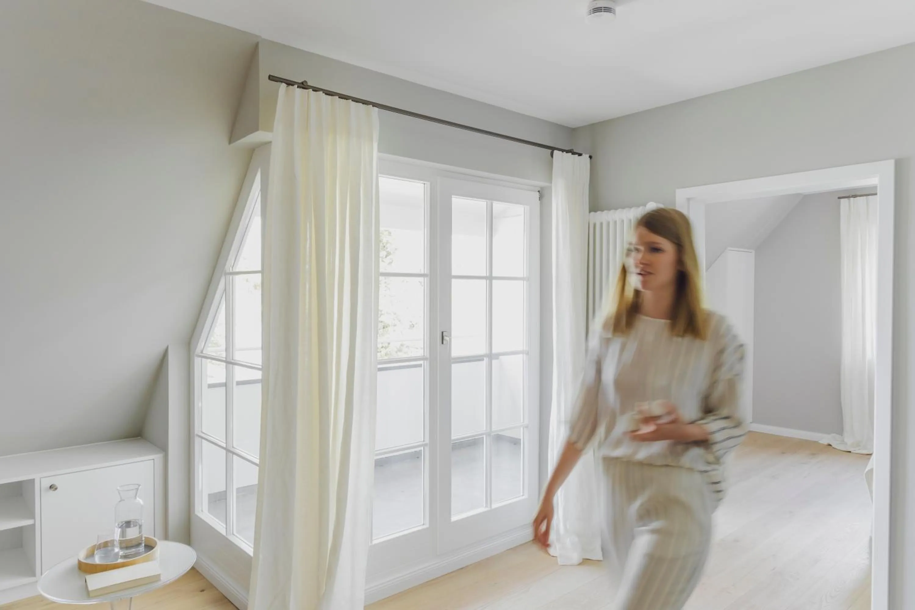 People, Bed in Hotel Caraleon