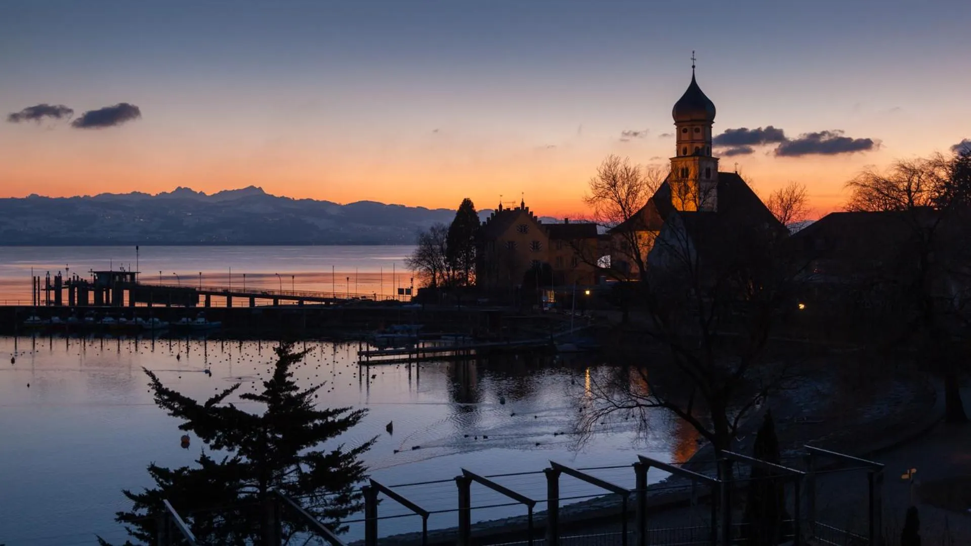 Natural landscape in Hotel Caraleon
