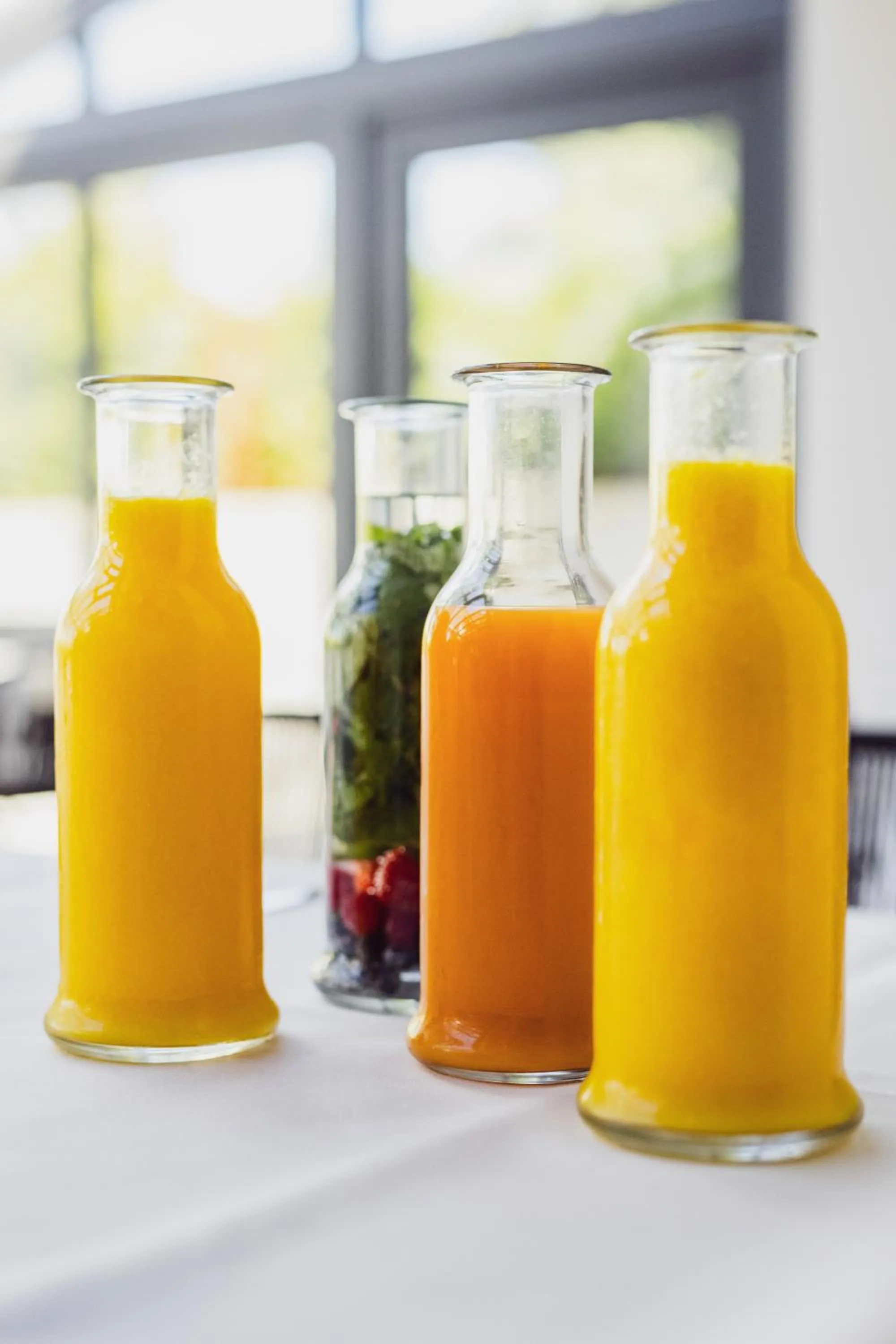 Breakfast in Hotel Caraleon