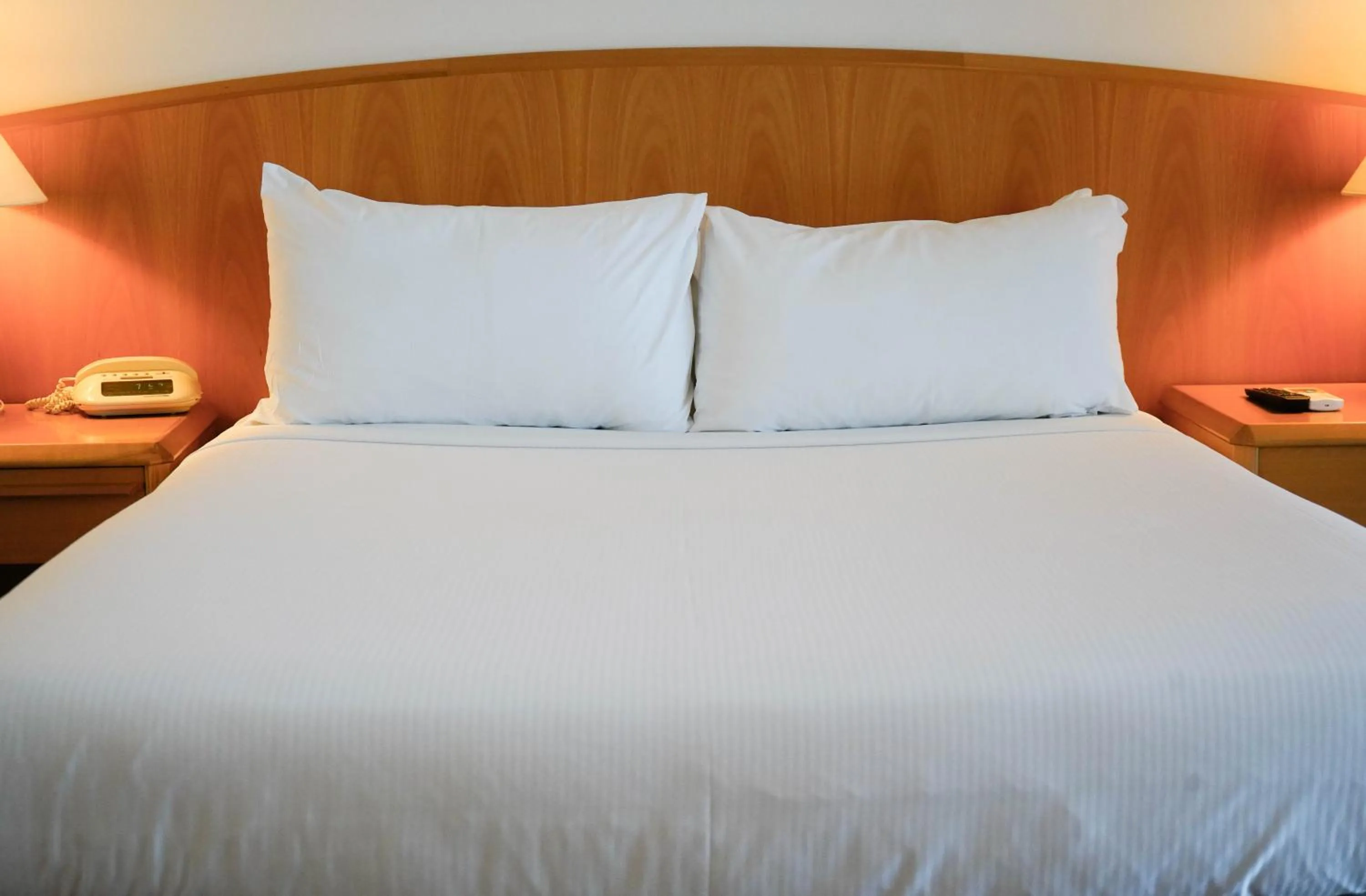 Bed in BreakFree Wirrina Cove