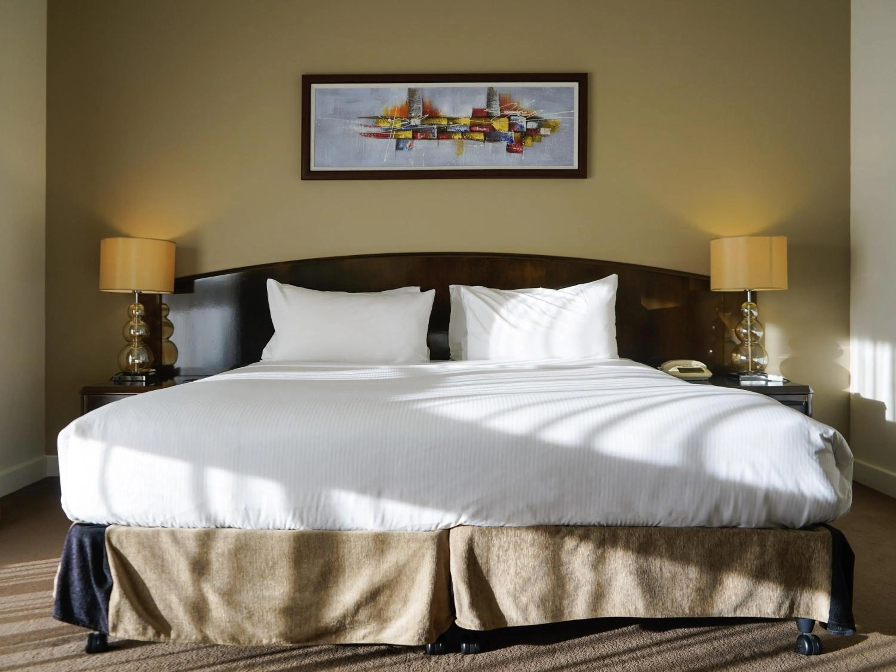 Bedroom, Bed in BreakFree Wirrina Cove