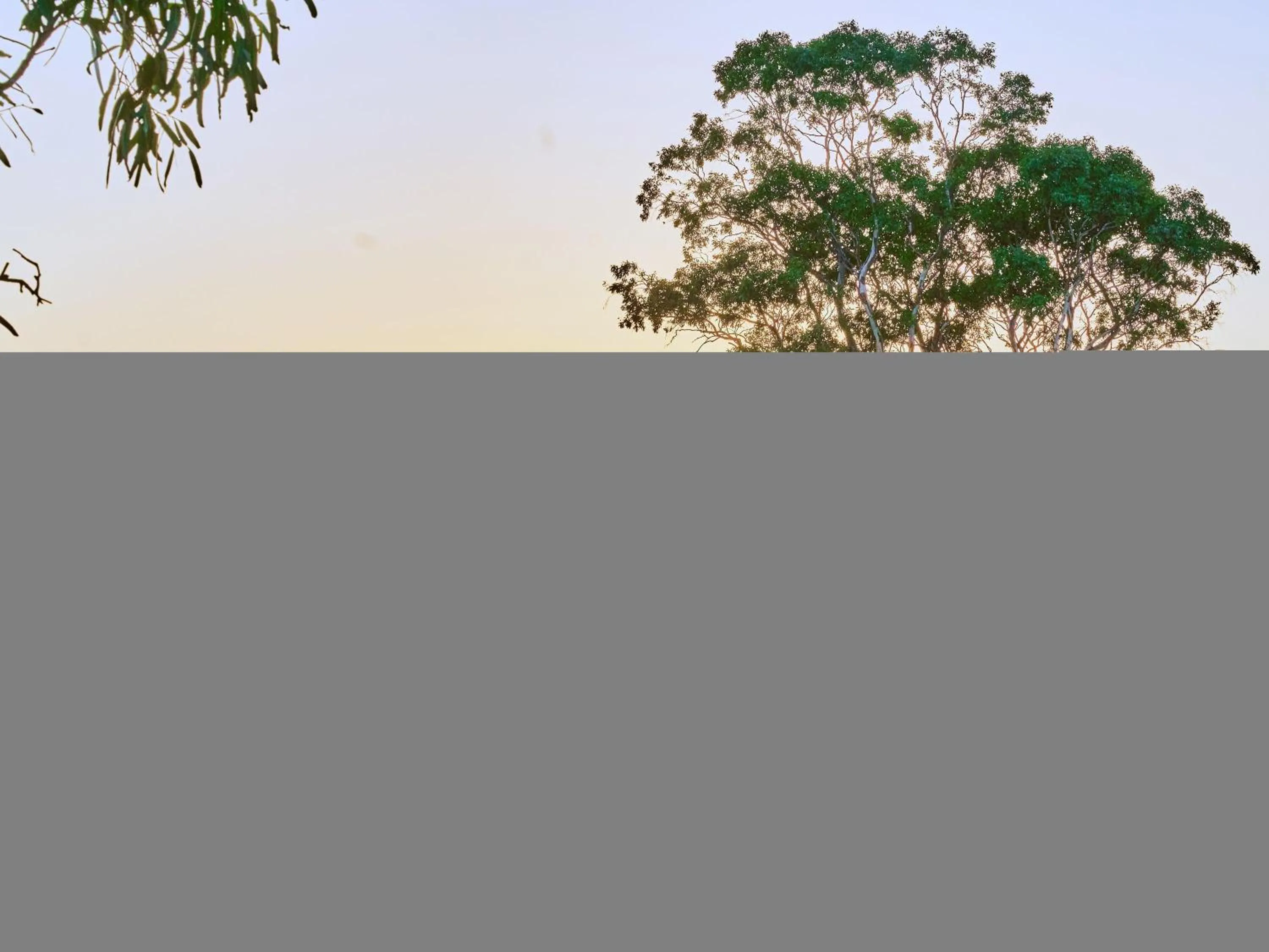 Golfcourse in BreakFree Wirrina Cove