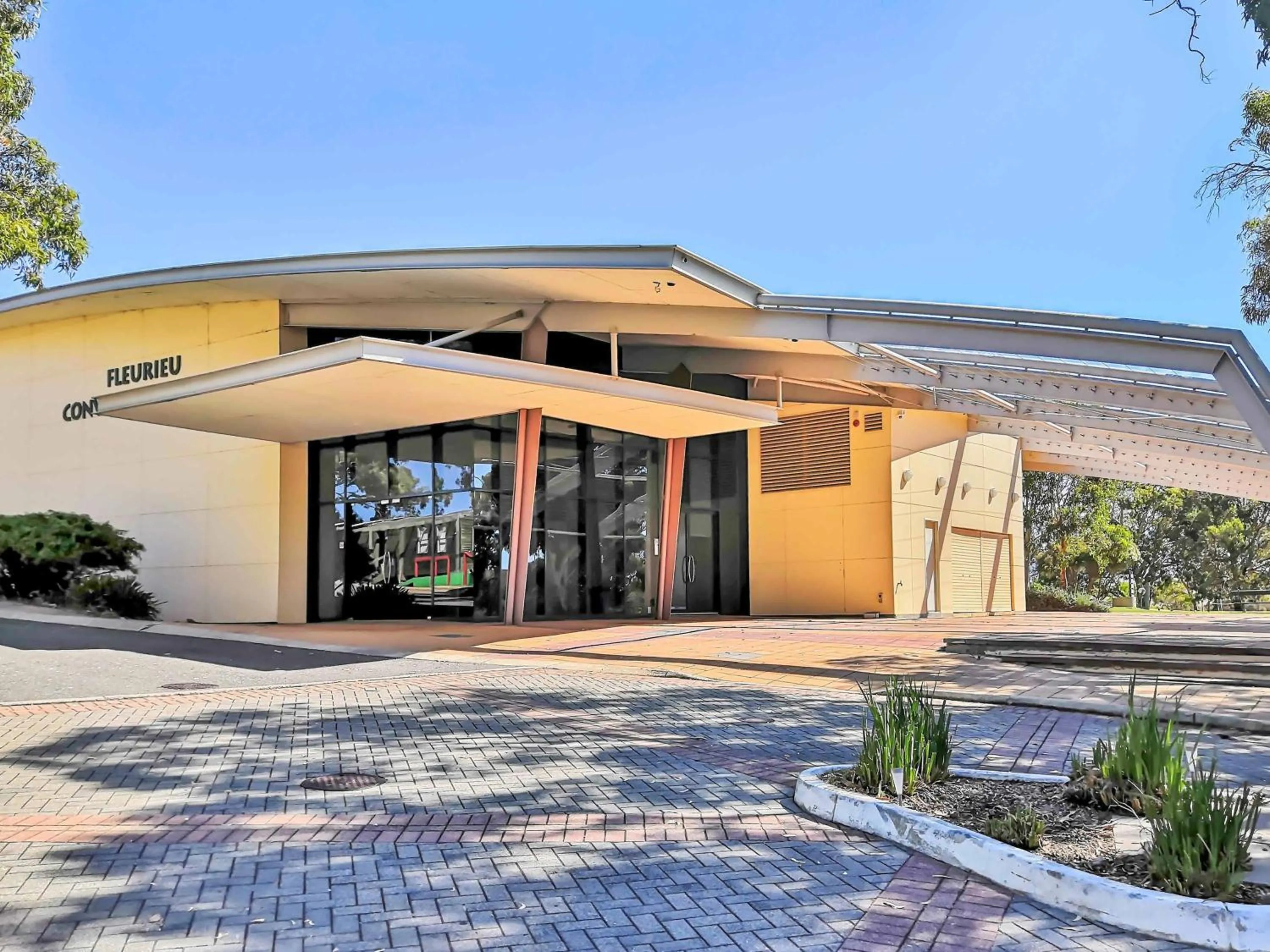 Meeting/conference room in BreakFree Wirrina Cove