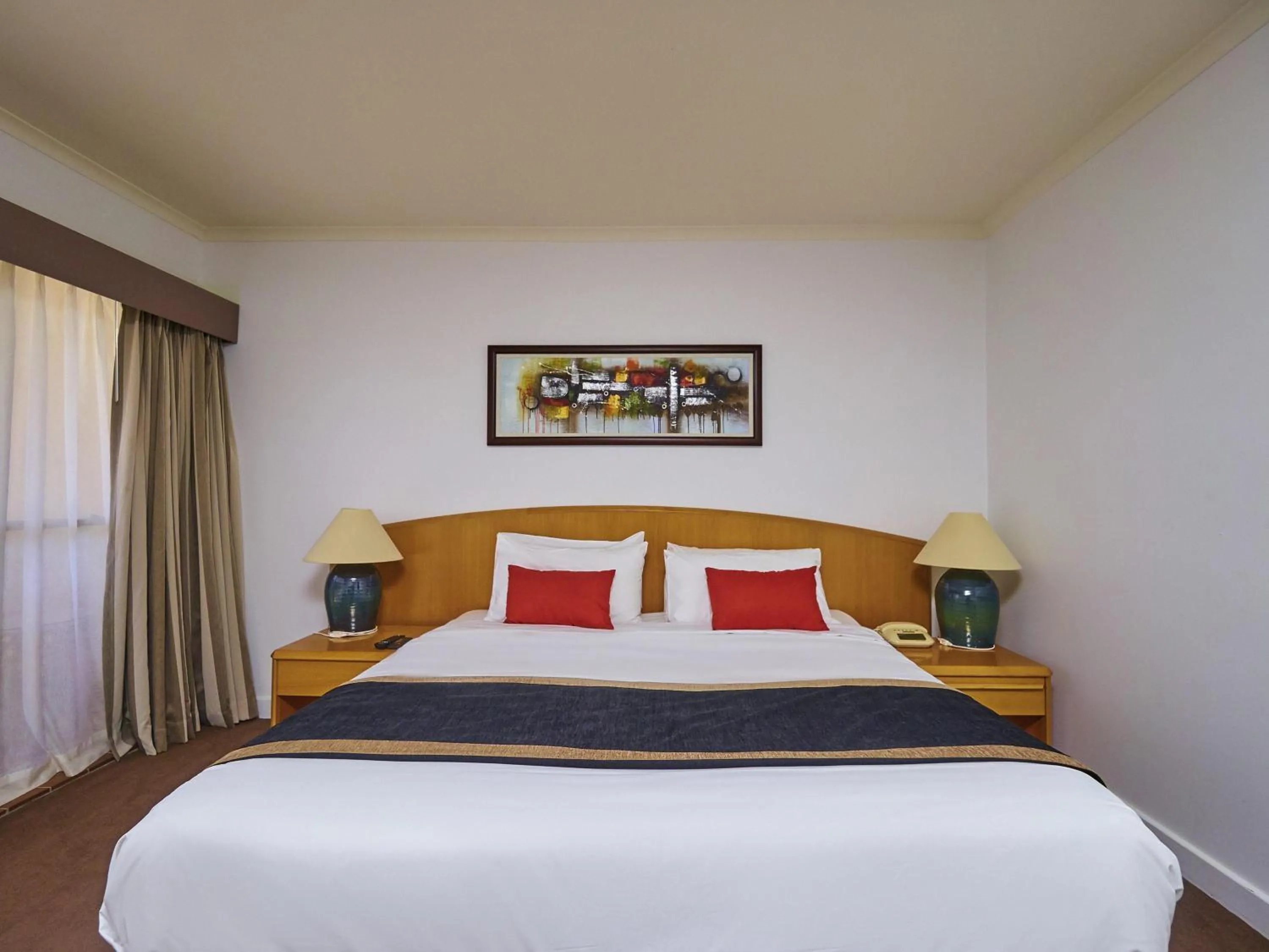 Bedroom, Bed in BreakFree Wirrina Cove