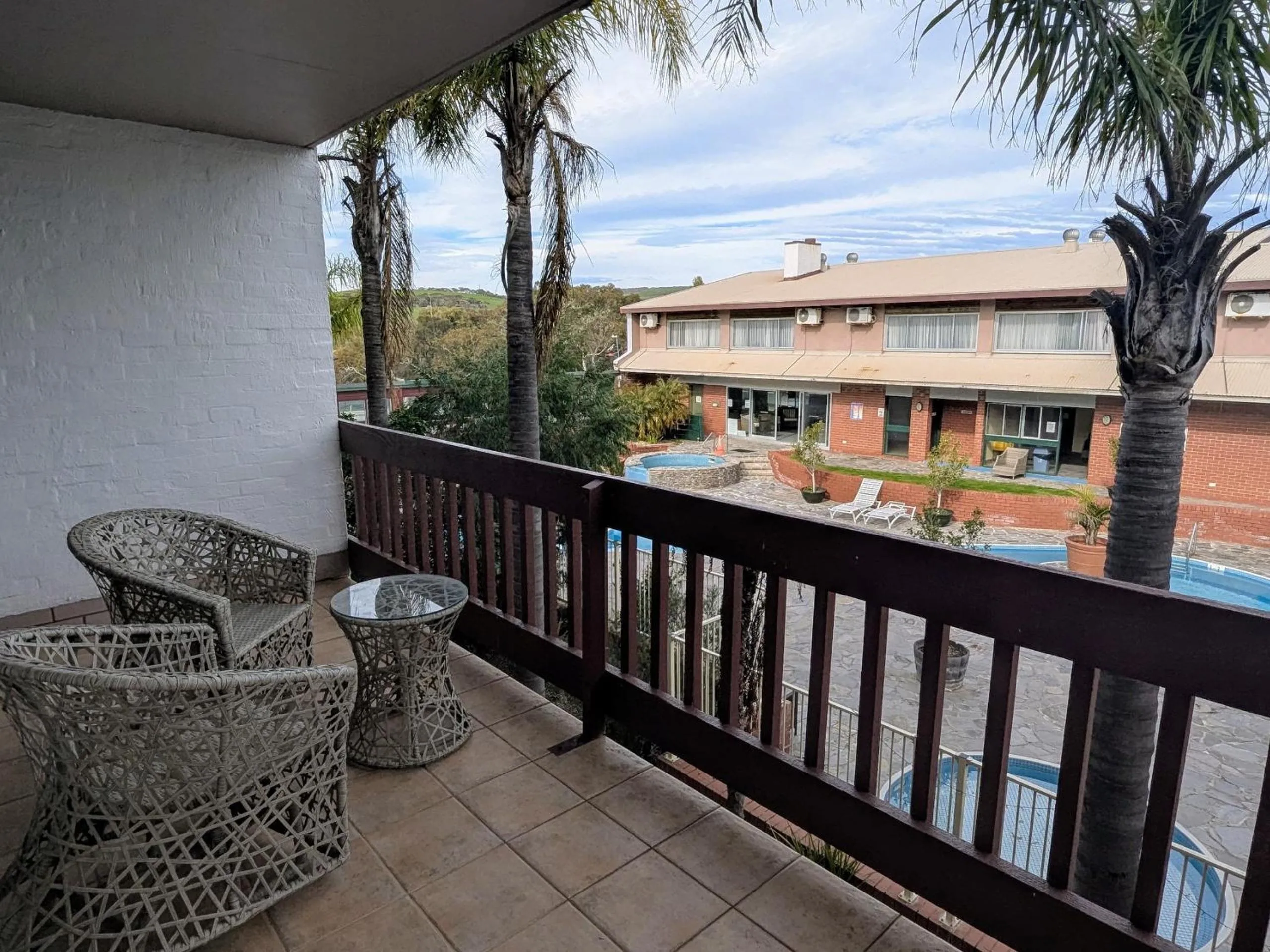 View (from property/room) in BreakFree Wirrina Cove