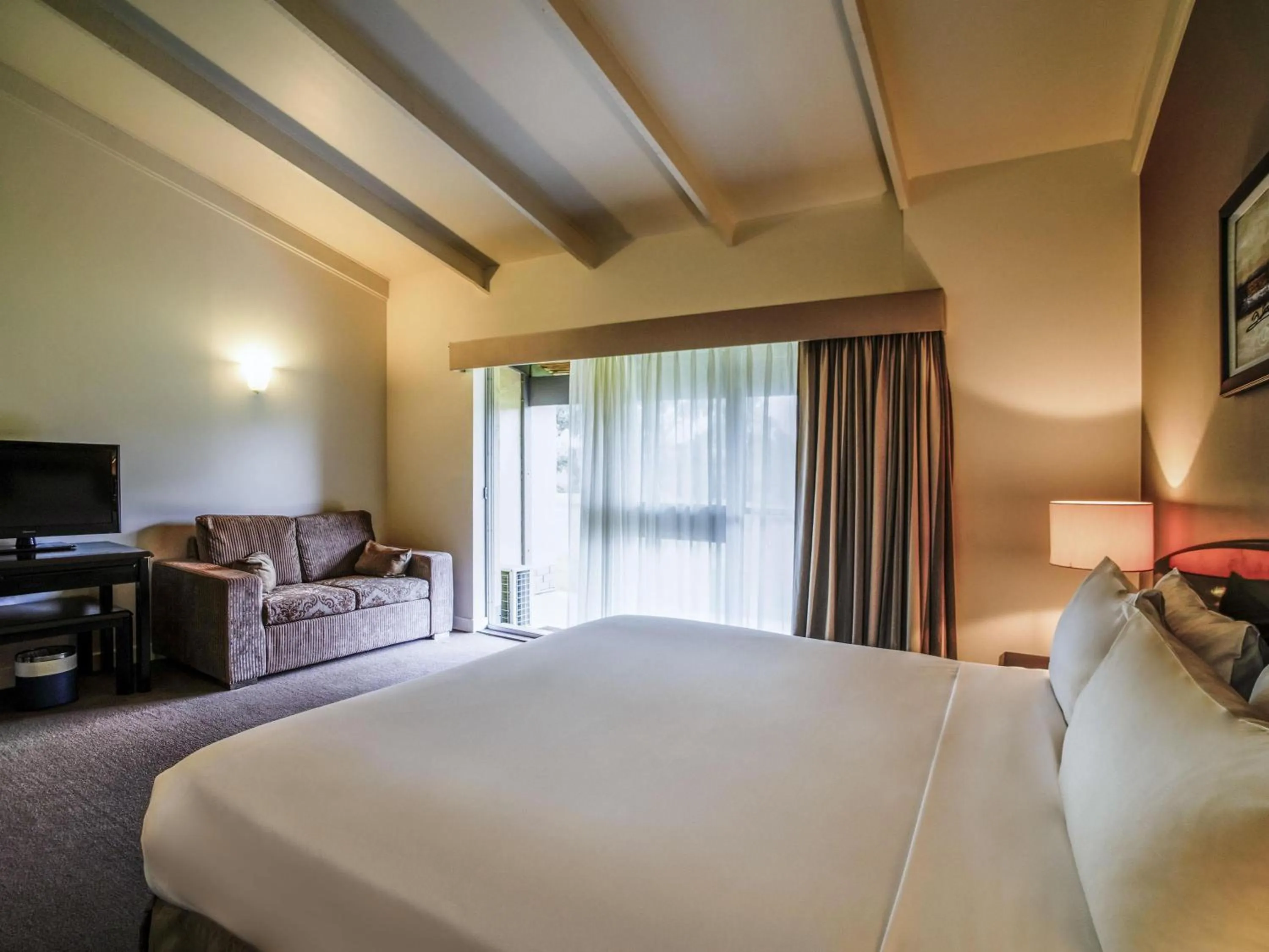 Bedroom, Bed in BreakFree Wirrina Cove