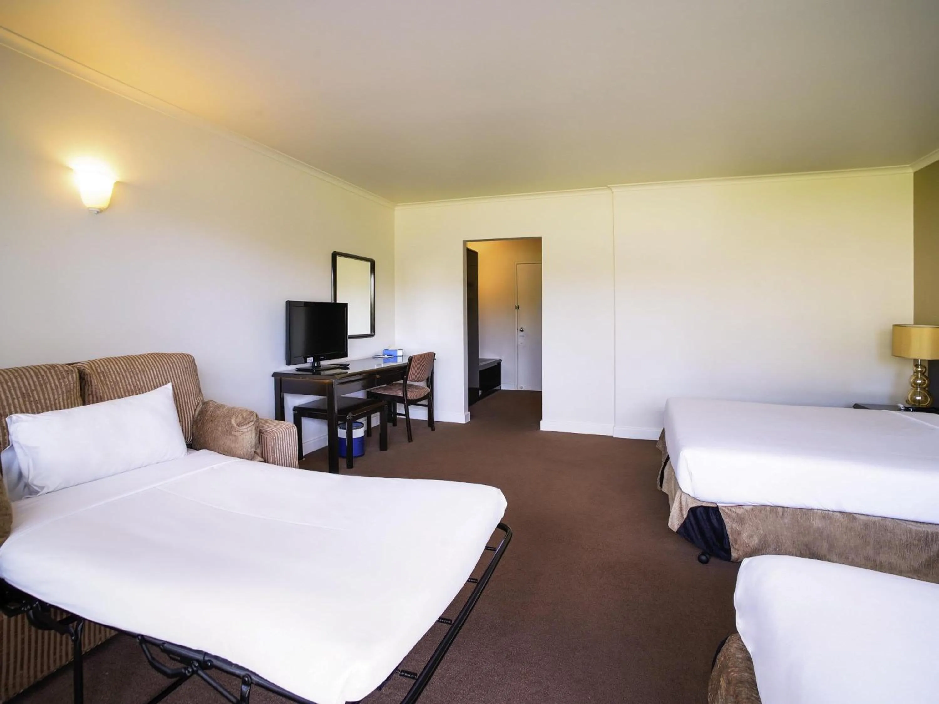 Bedroom, Bed in BreakFree Wirrina Cove