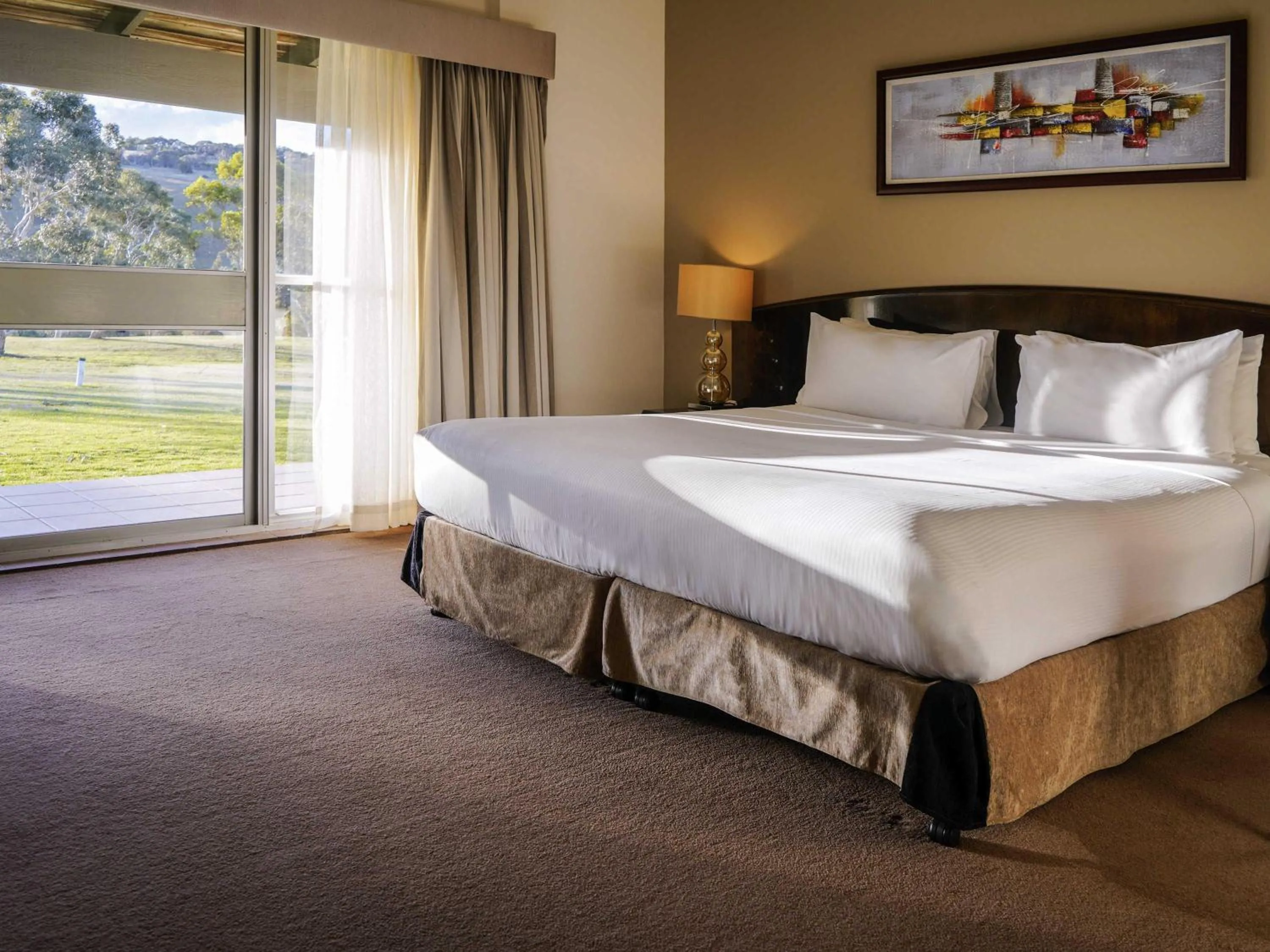 Bedroom, Bed in BreakFree Wirrina Cove