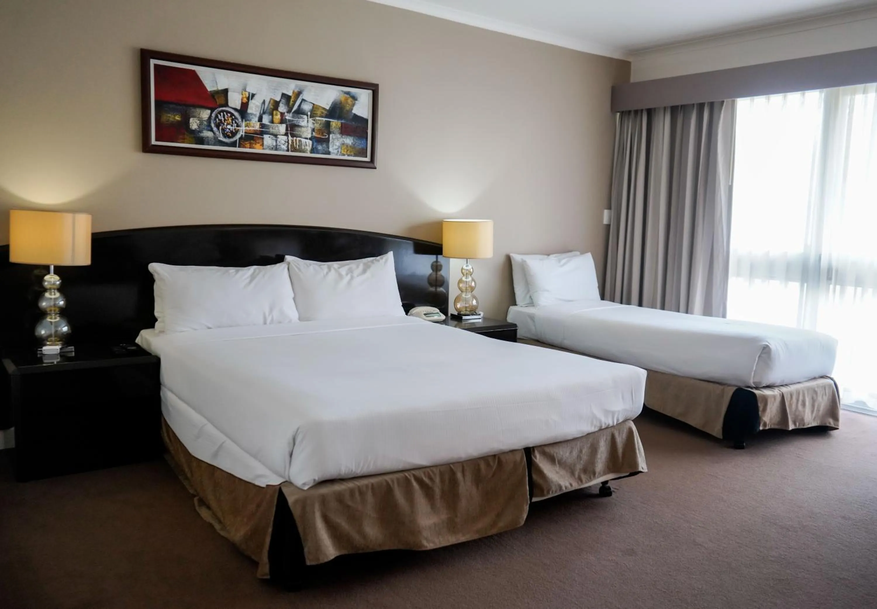 Bedroom, Bed in BreakFree Wirrina Cove