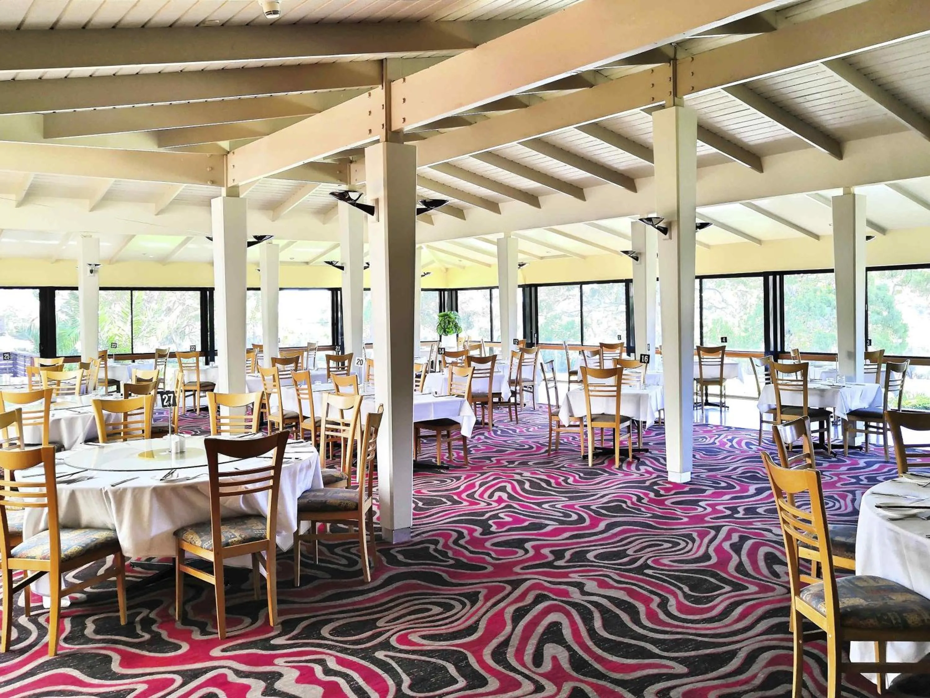 Restaurant/places to eat in BreakFree Wirrina Cove