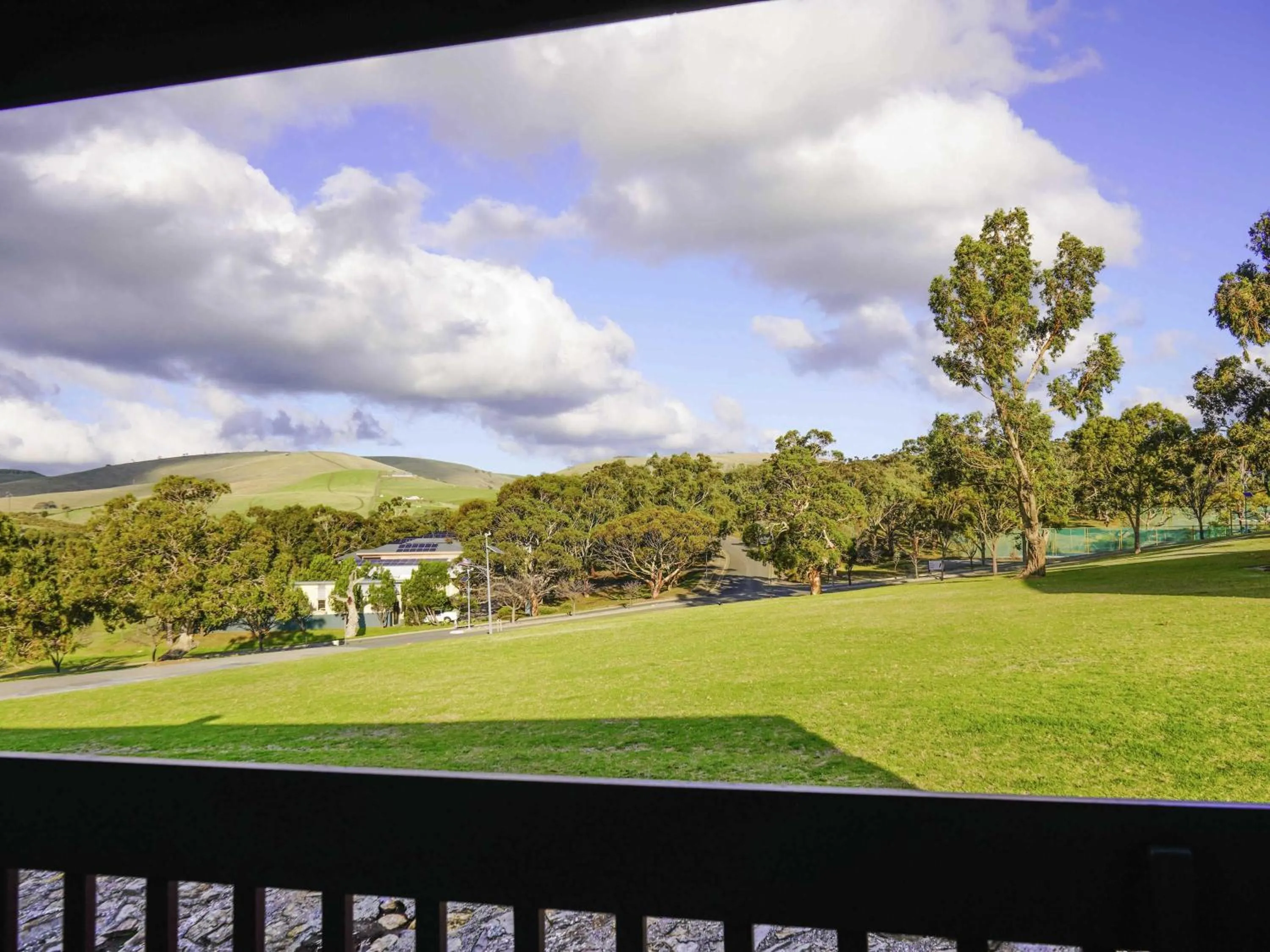 Golfcourse in BreakFree Wirrina Cove