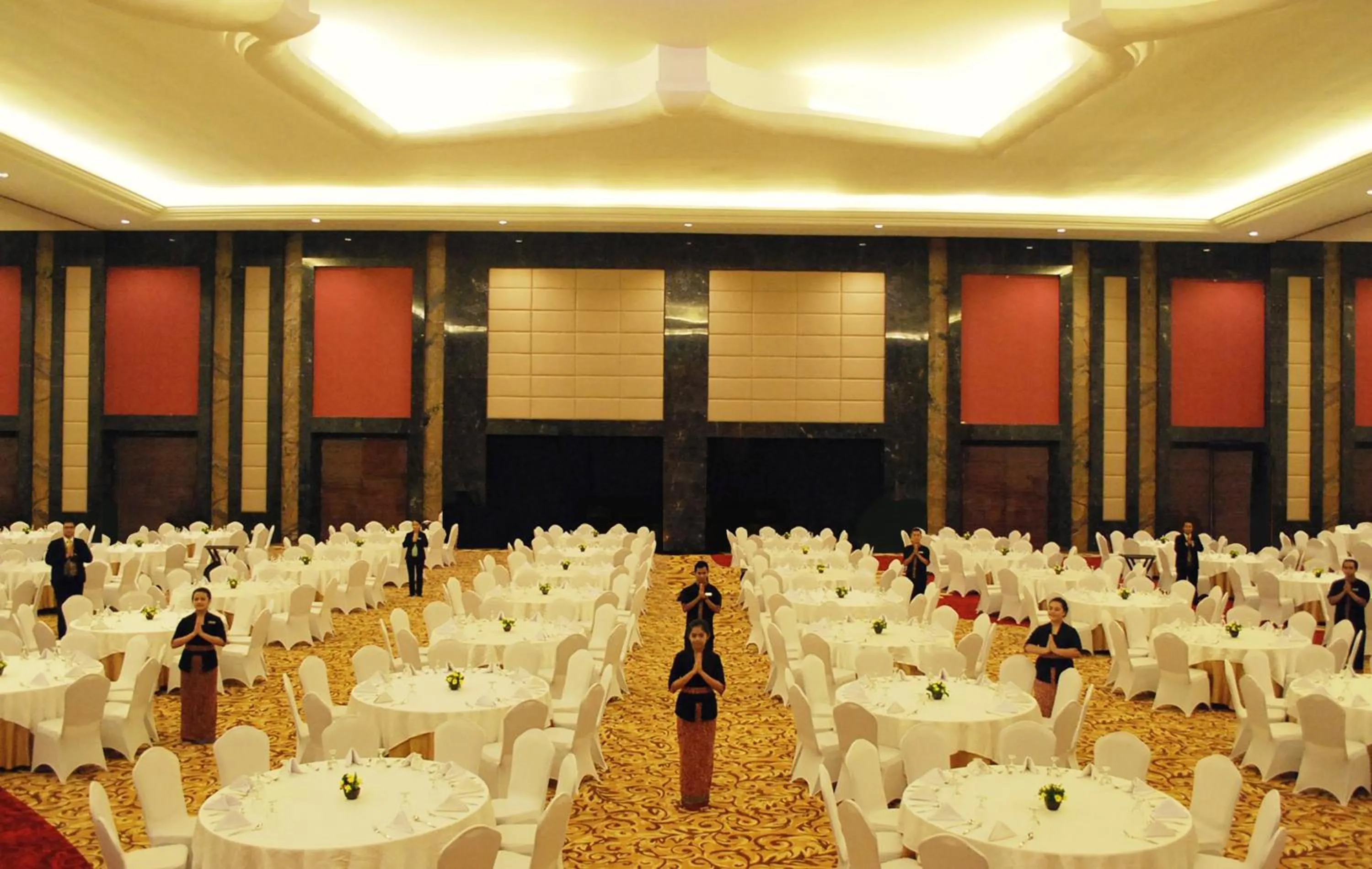 Banquet/Function facilities in The Singhasari Resort Batu