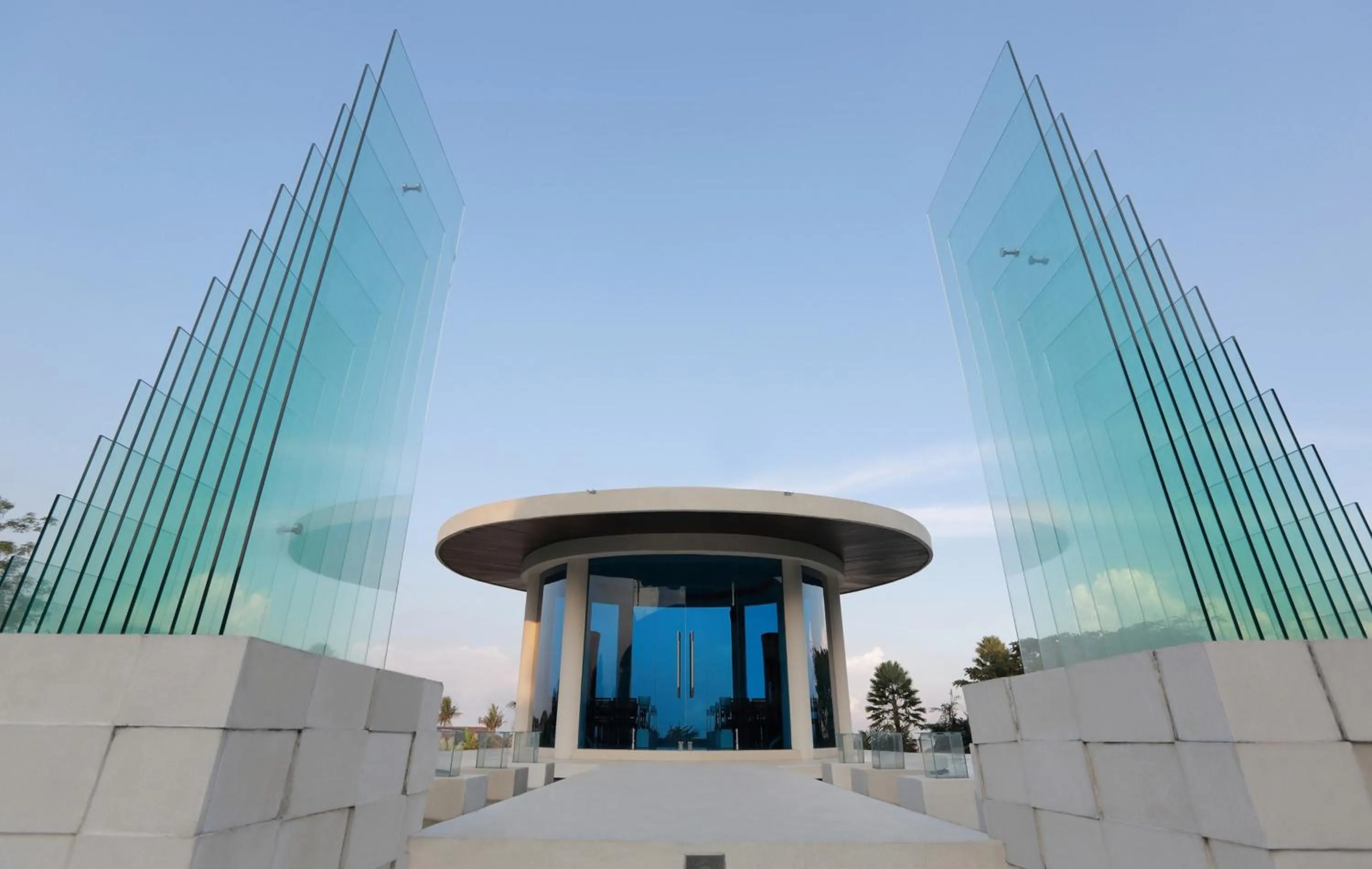 Area and facilities in The Singhasari Resort Batu