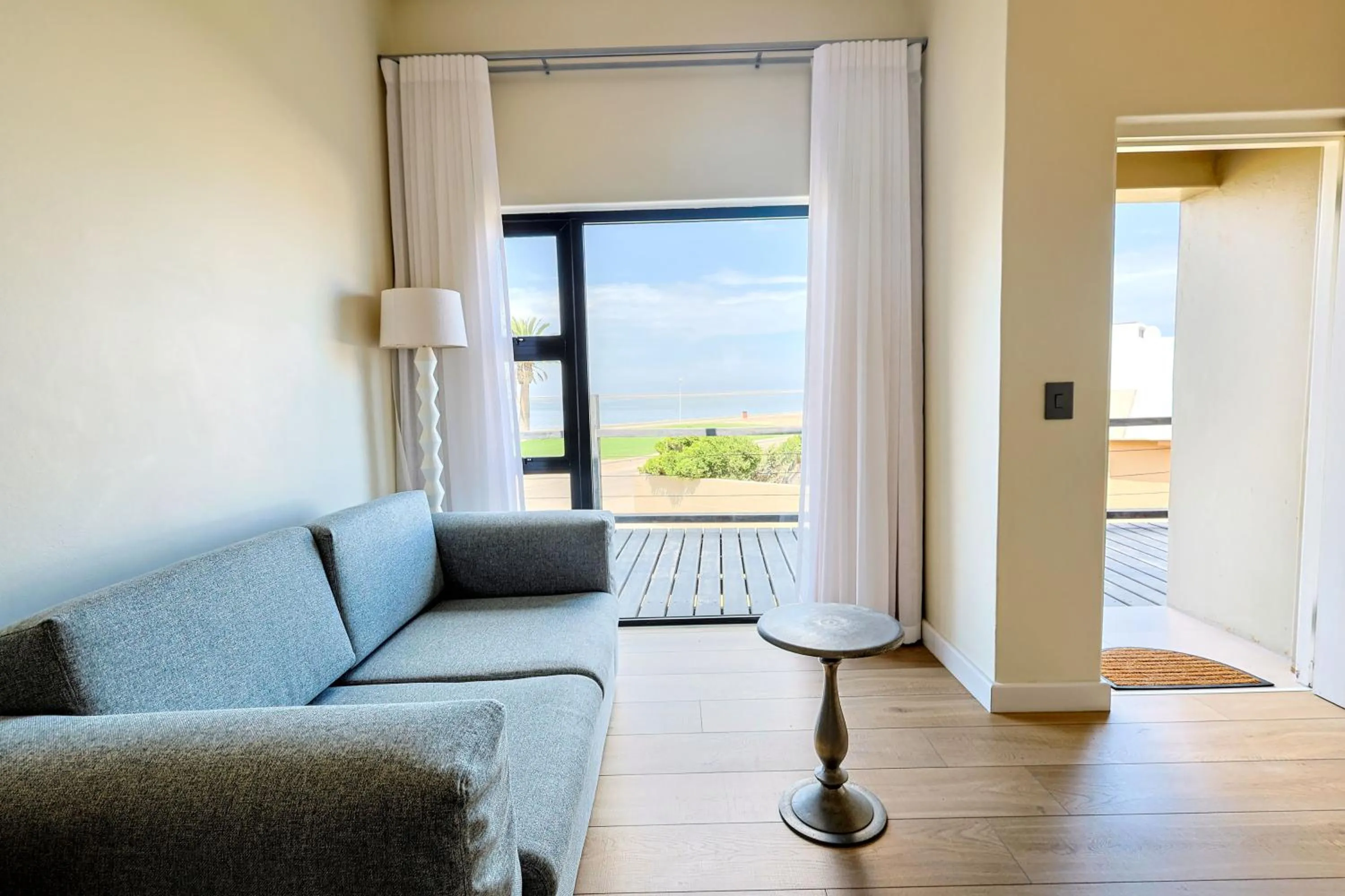 View (from property/room) in Oyster Box Guesthouse