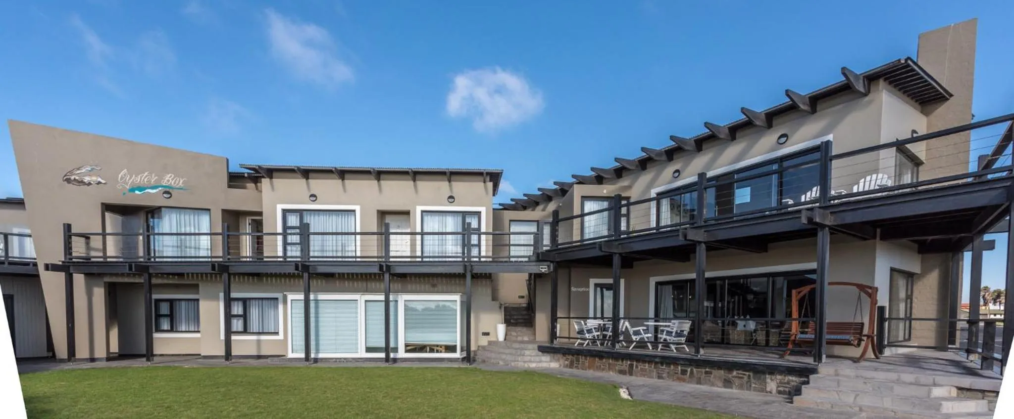 View (from property/room) in Oyster Box Guesthouse