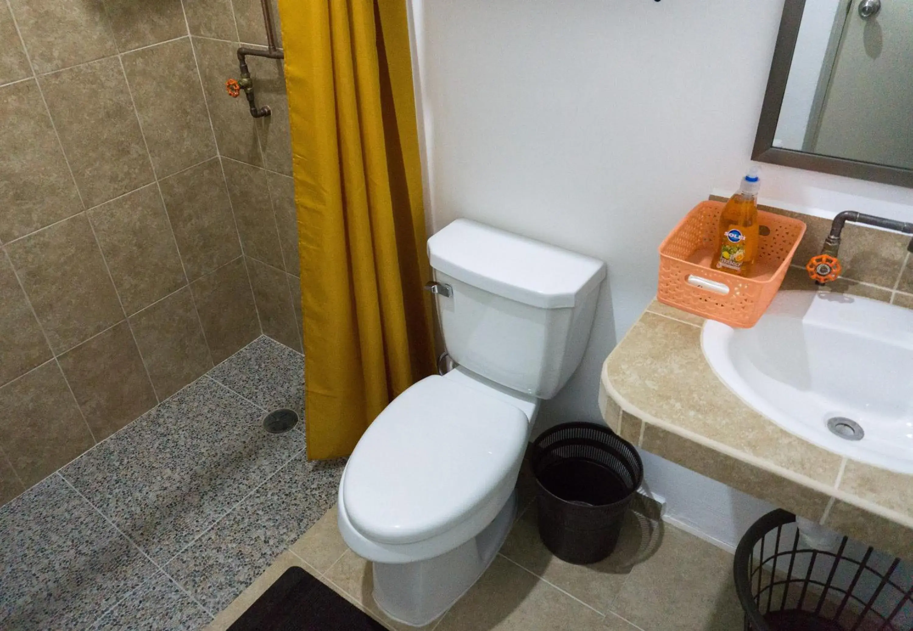 Junior Suite in Hacienda bambú Junior Suite in Hacienda bambú